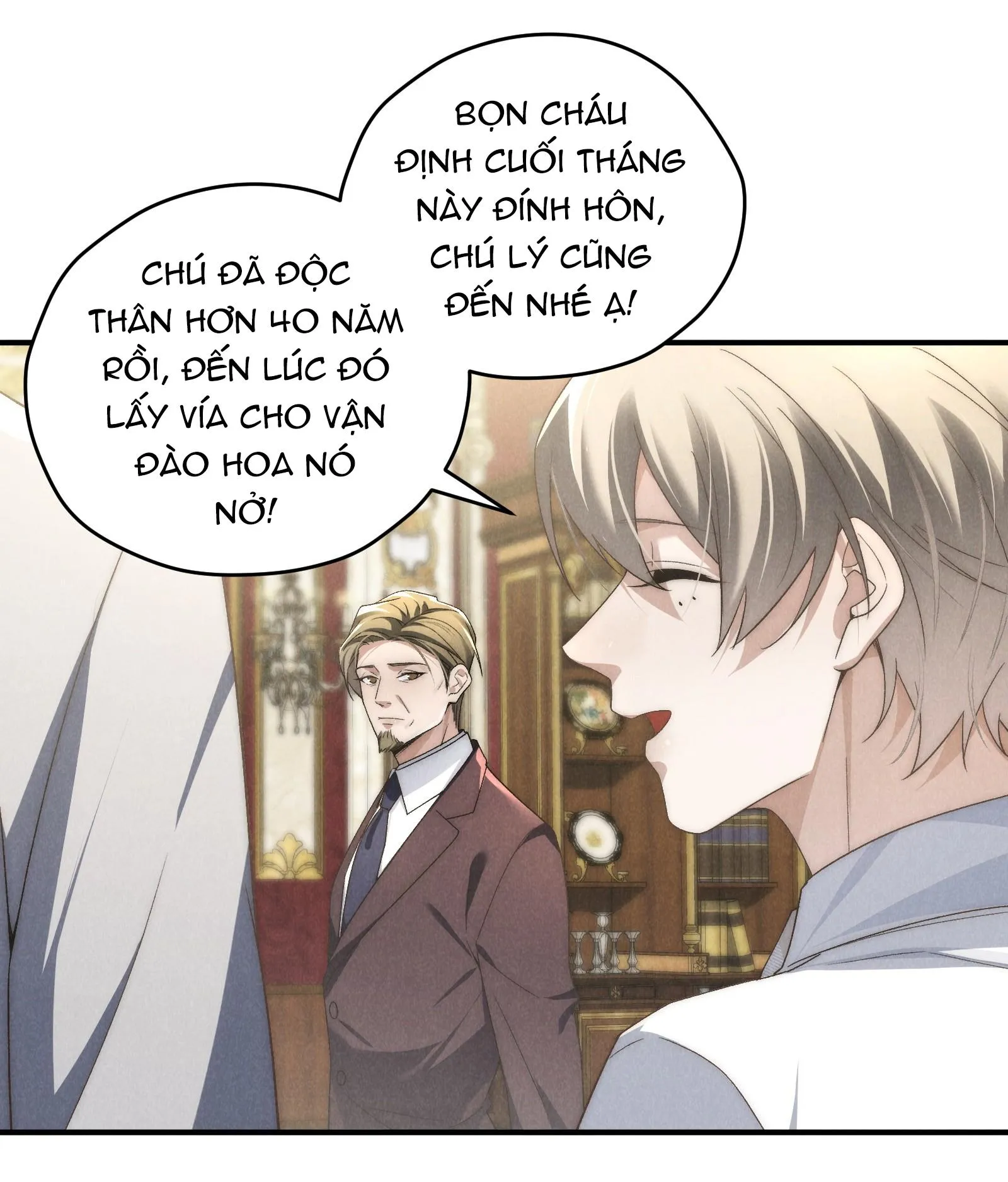 (END) Thiếu Gia Hư Hỏng Chapter 45 Trang 20