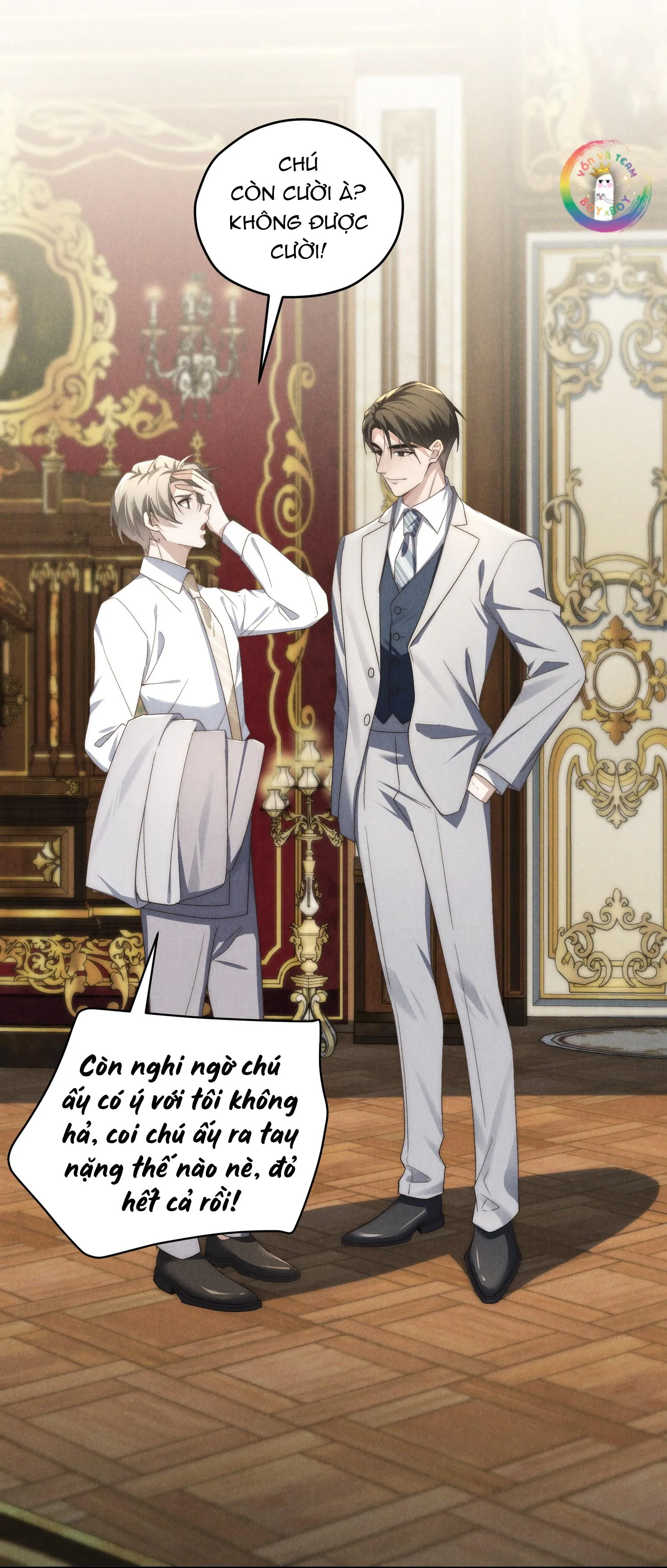 (END) Thiếu Gia Hư Hỏng Chapter 45 Trang 22