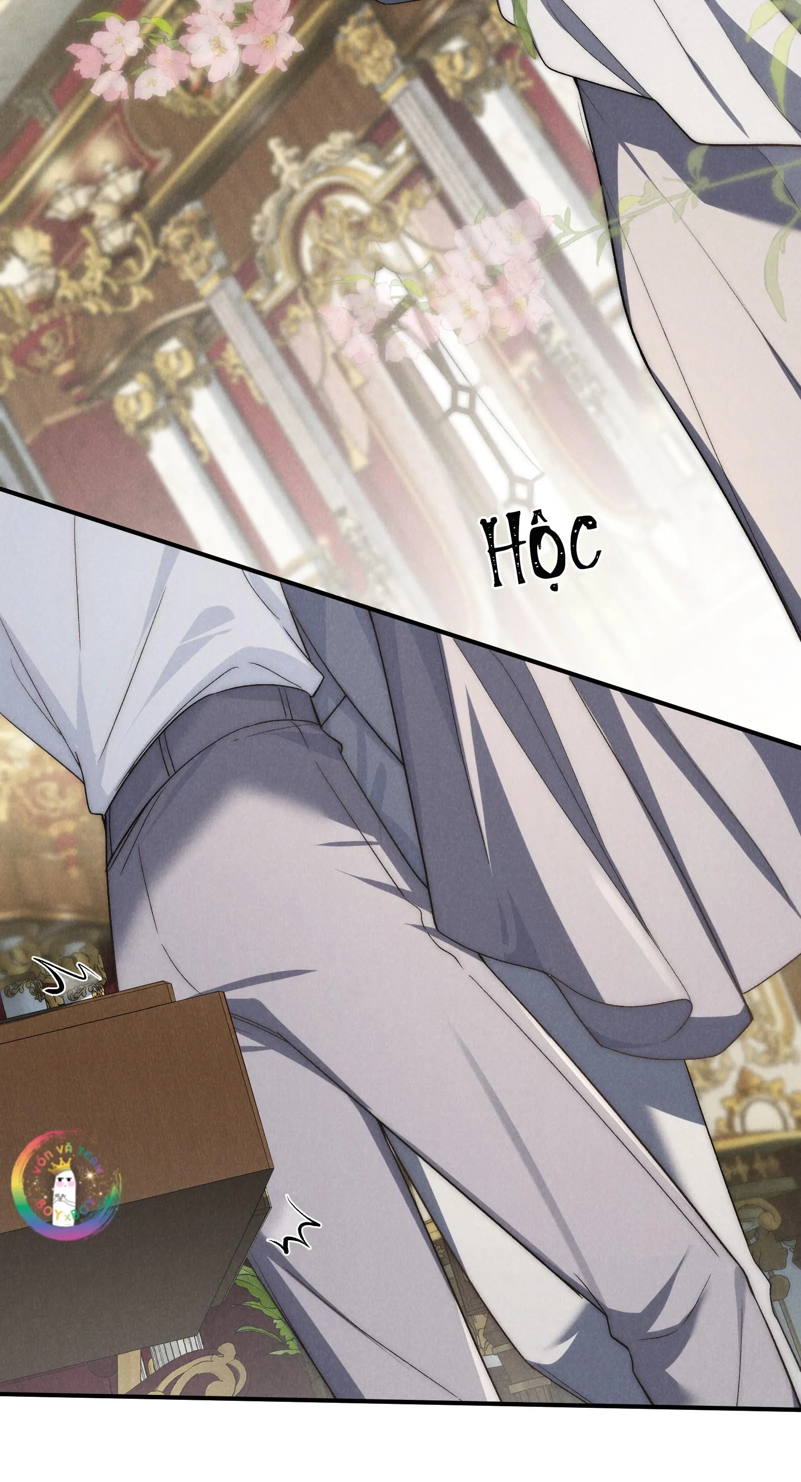 (END) Thiếu Gia Hư Hỏng Chapter 45 Trang 28