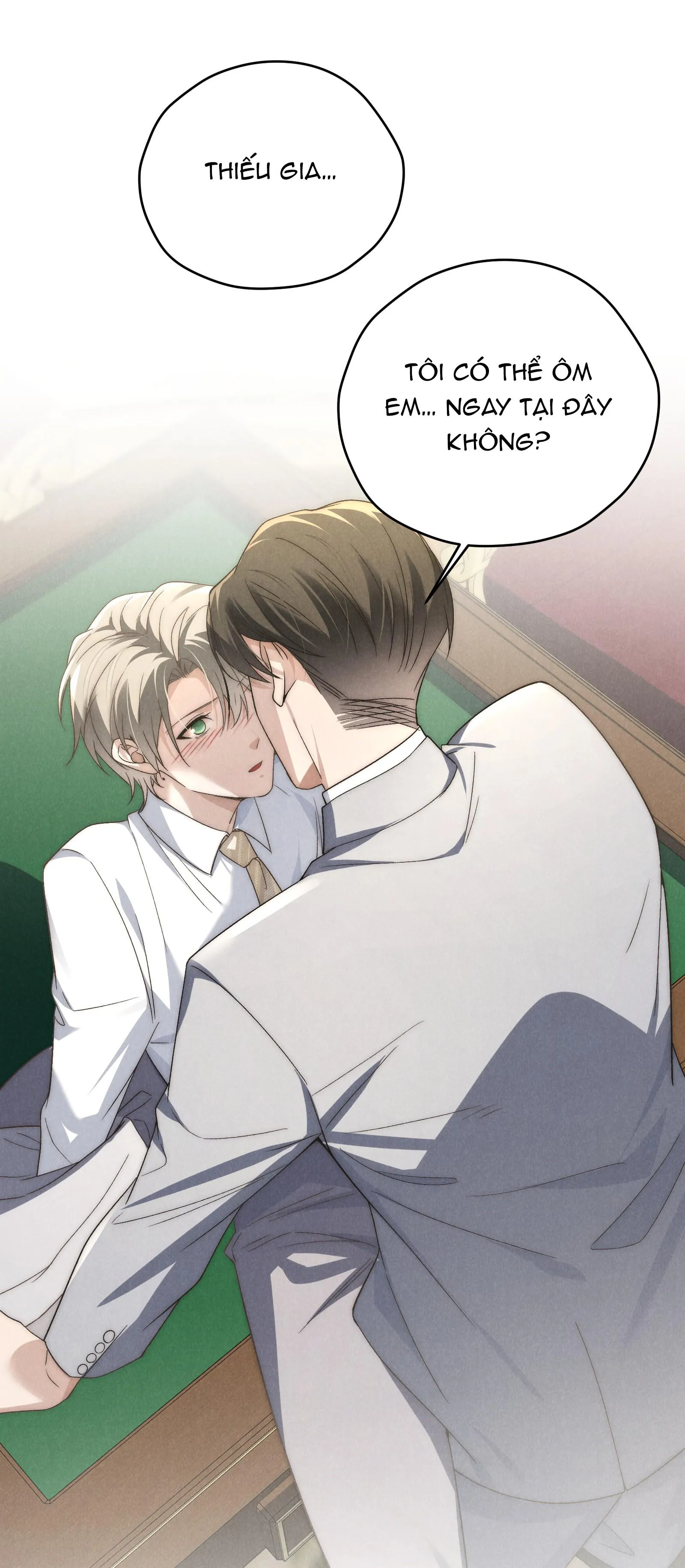 (END) Thiếu Gia Hư Hỏng Chapter 45 Trang 29