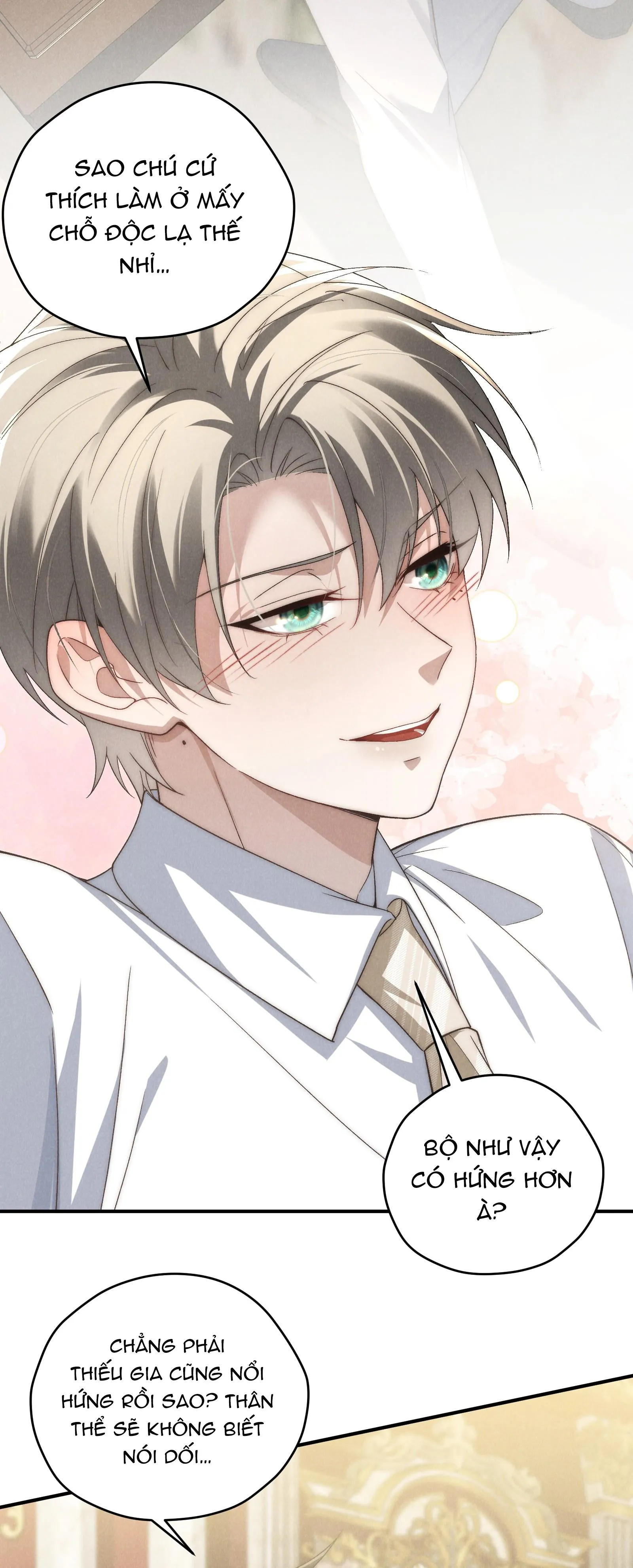 (END) Thiếu Gia Hư Hỏng Chapter 45 Trang 30