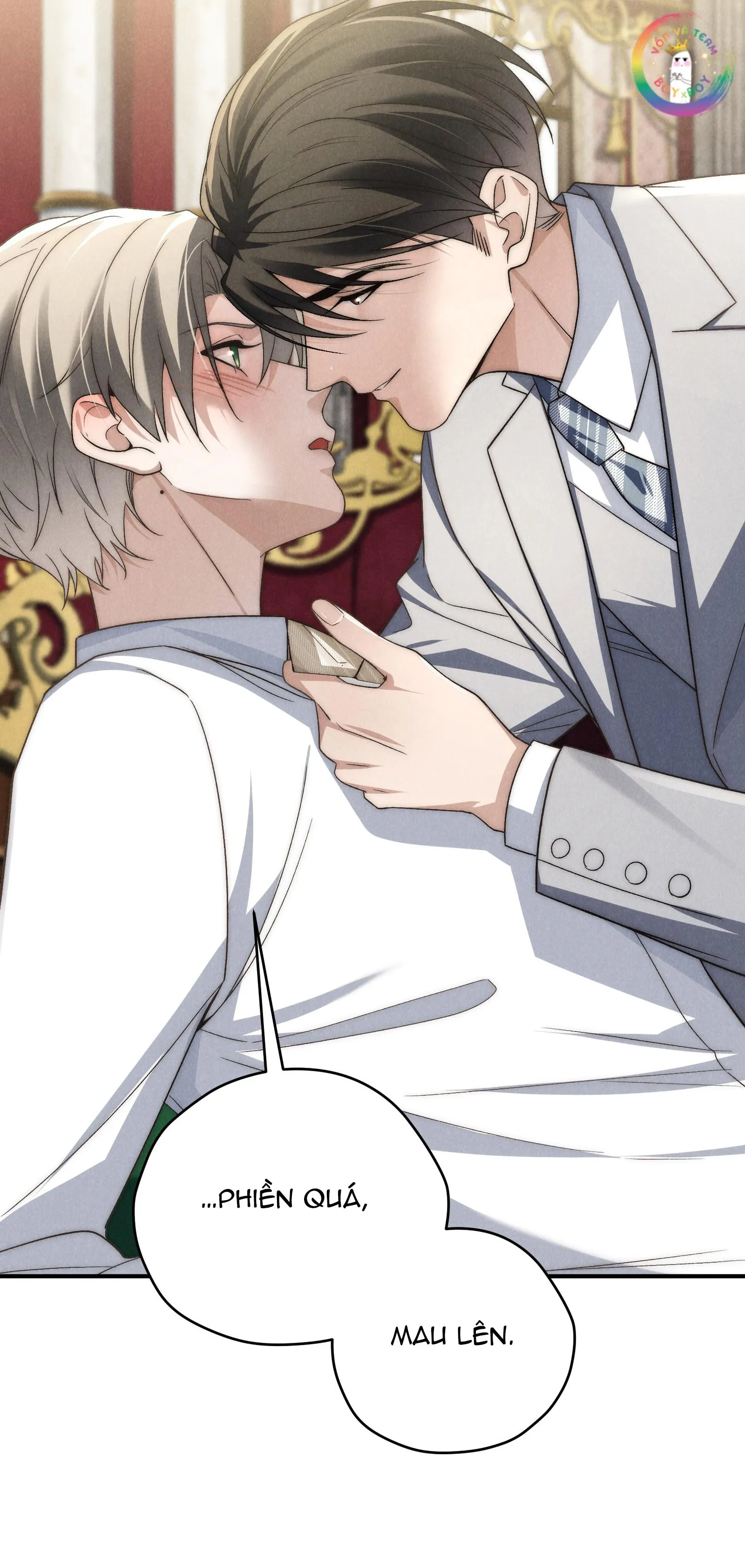 (END) Thiếu Gia Hư Hỏng Chapter 45 Trang 31