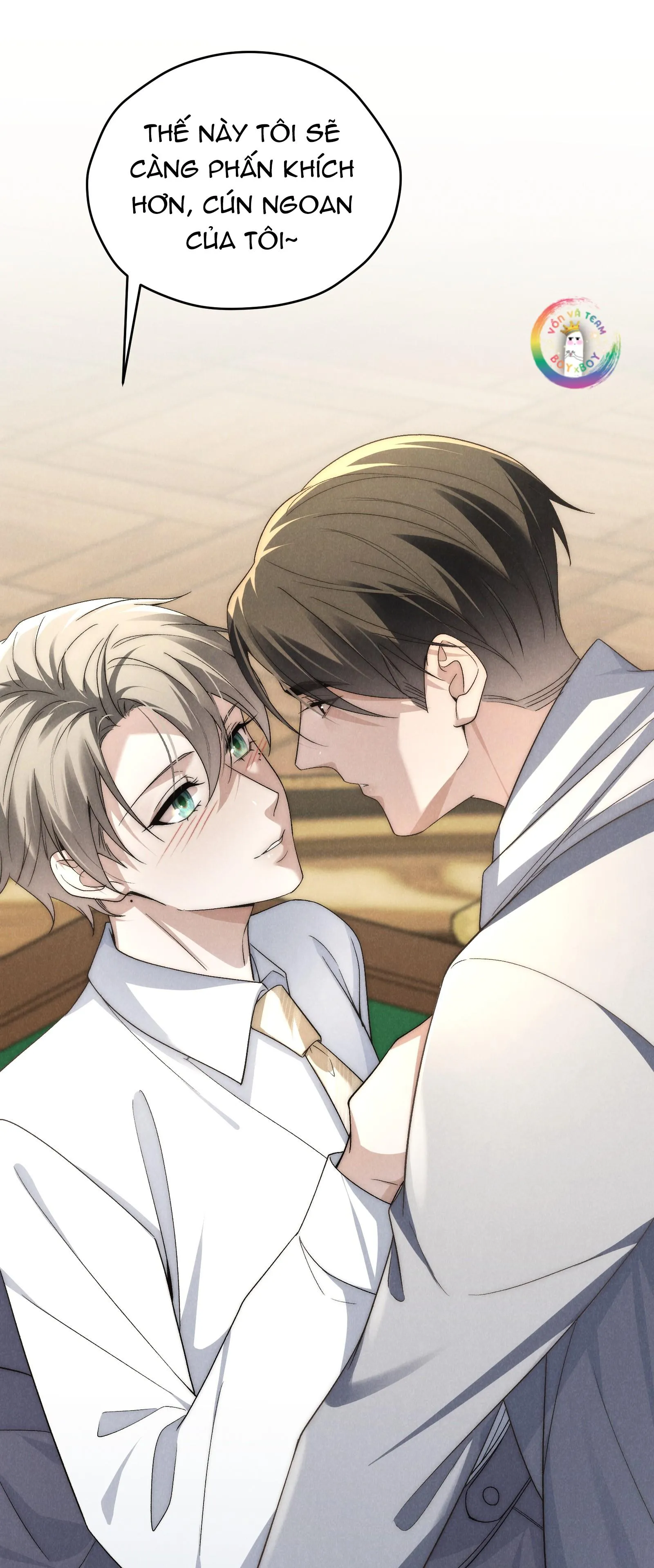 (END) Thiếu Gia Hư Hỏng Chapter 45 Trang 34