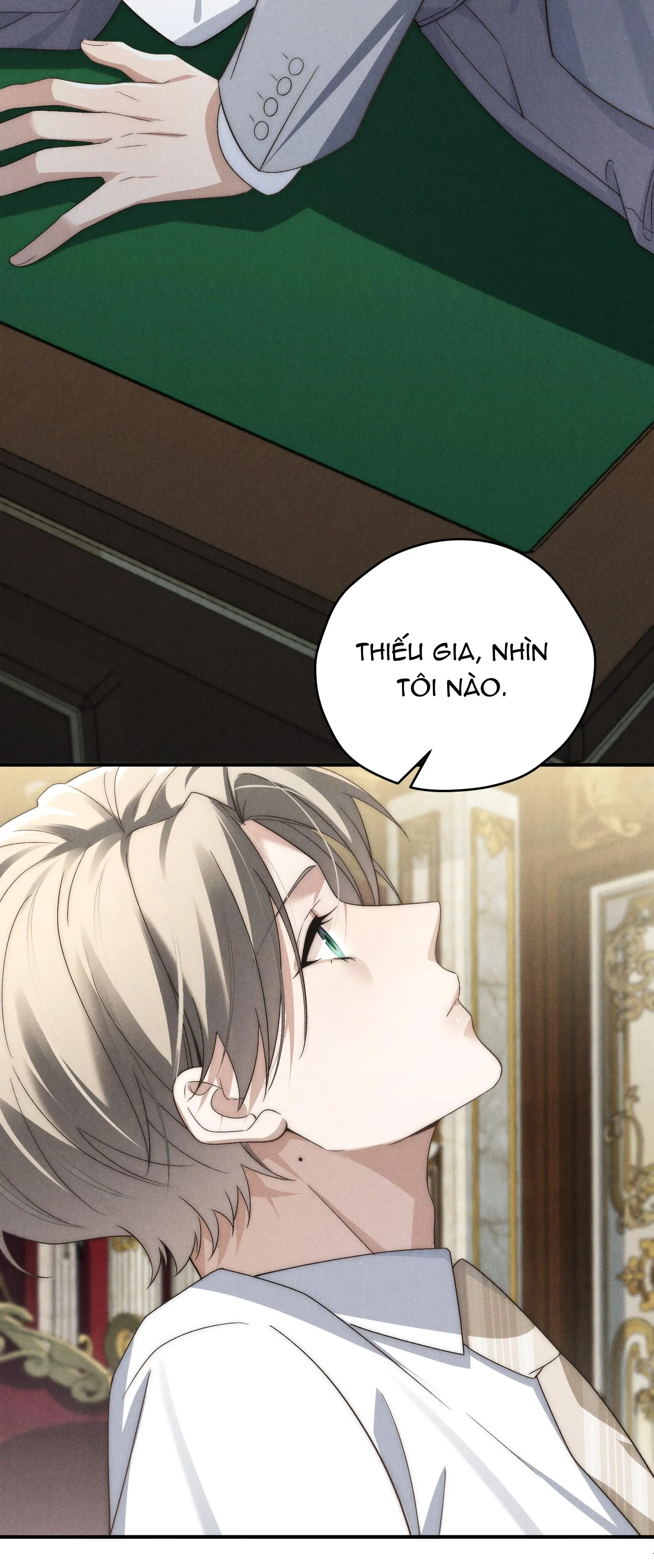 (END) Thiếu Gia Hư Hỏng Chapter 45 Trang 35