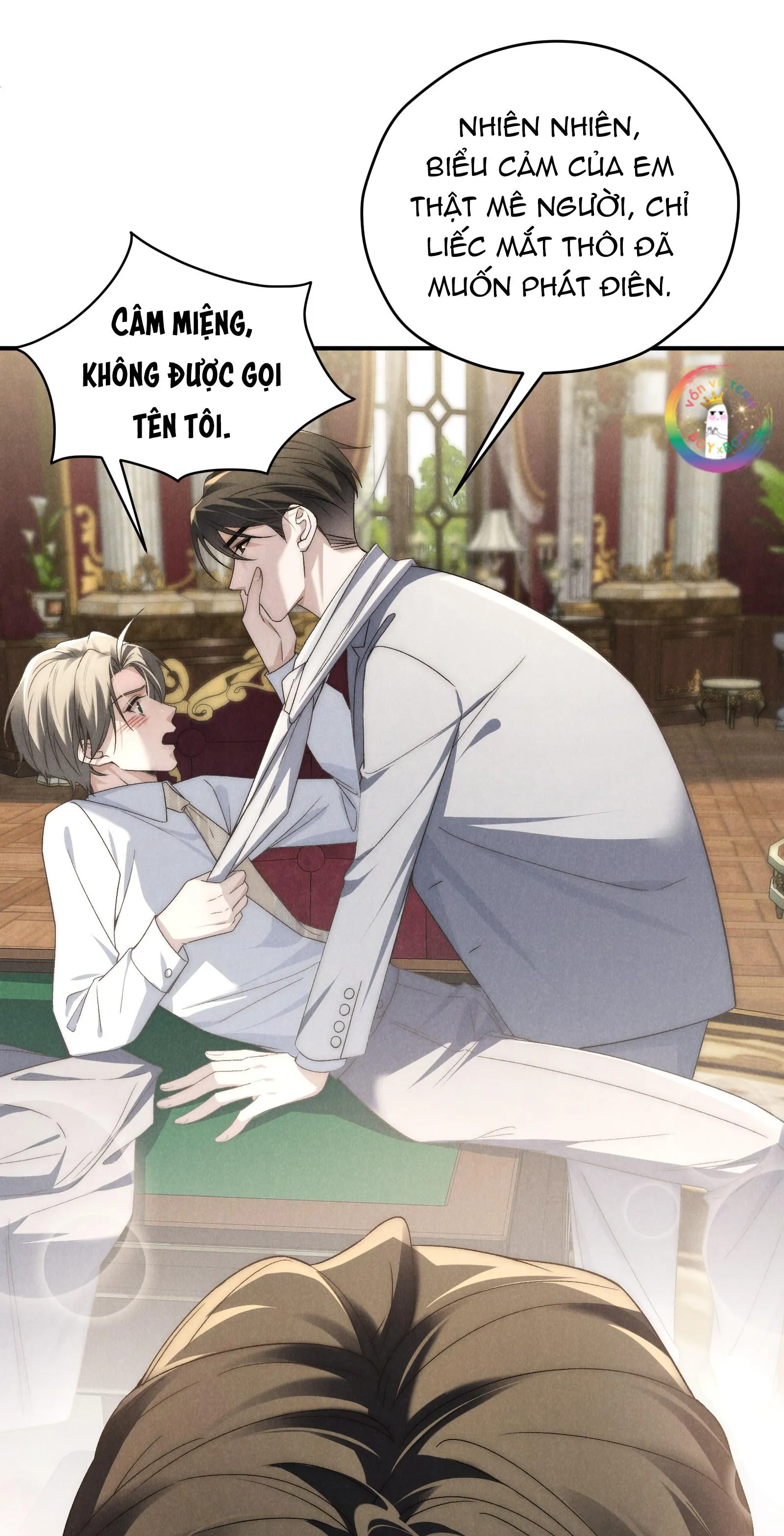 (END) Thiếu Gia Hư Hỏng Chapter 45 Trang 36