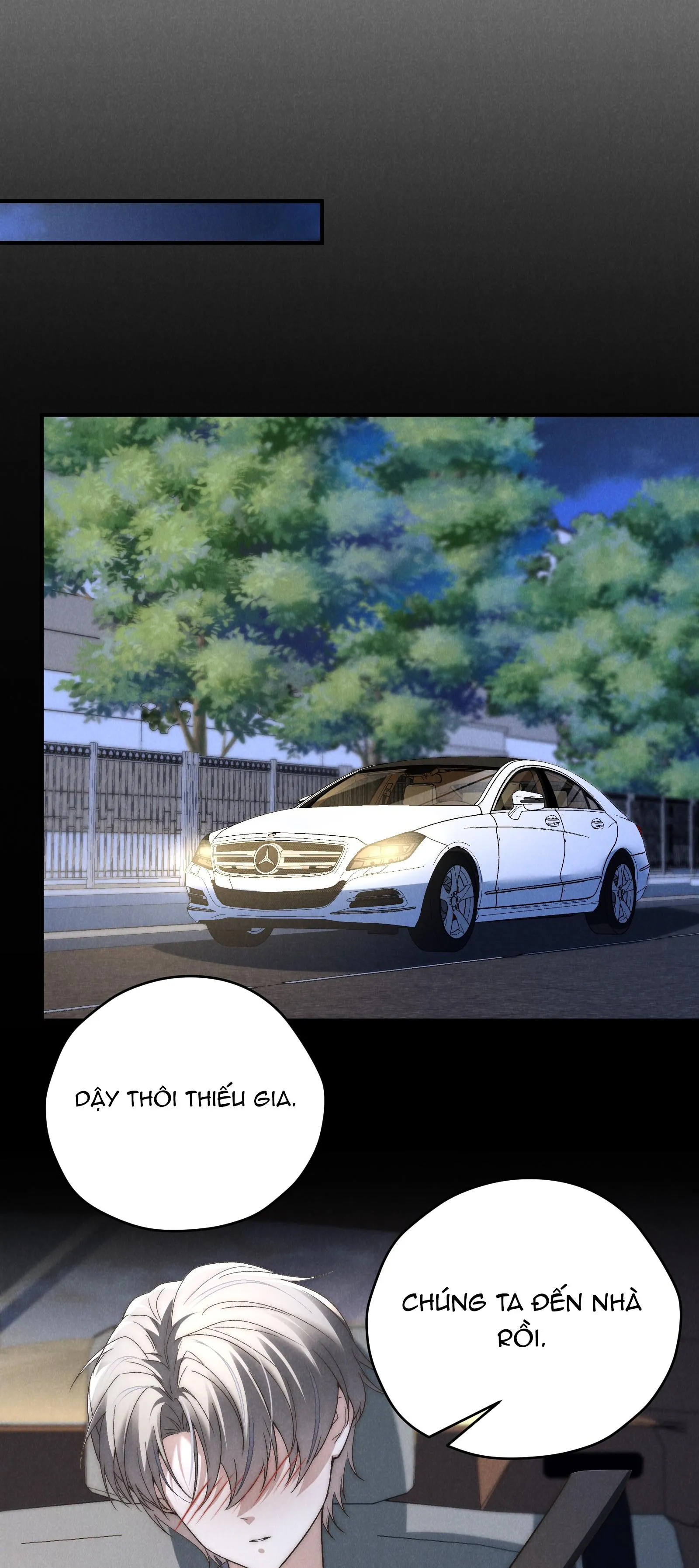 (END) Thiếu Gia Hư Hỏng Chapter 45 Trang 44