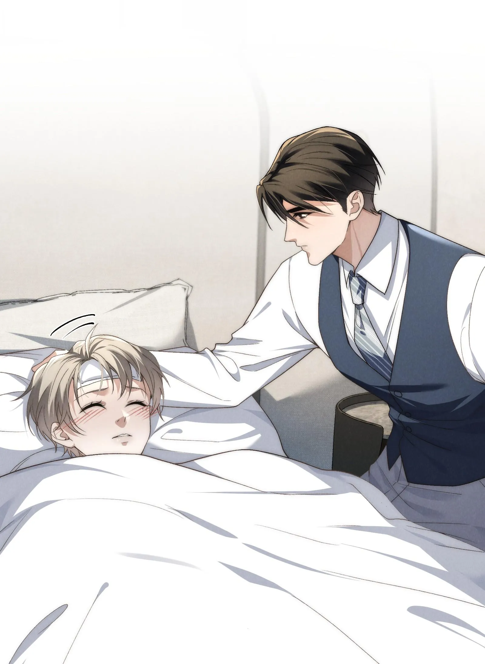 (END) Thiếu Gia Hư Hỏng Chapter 46 Trang 5