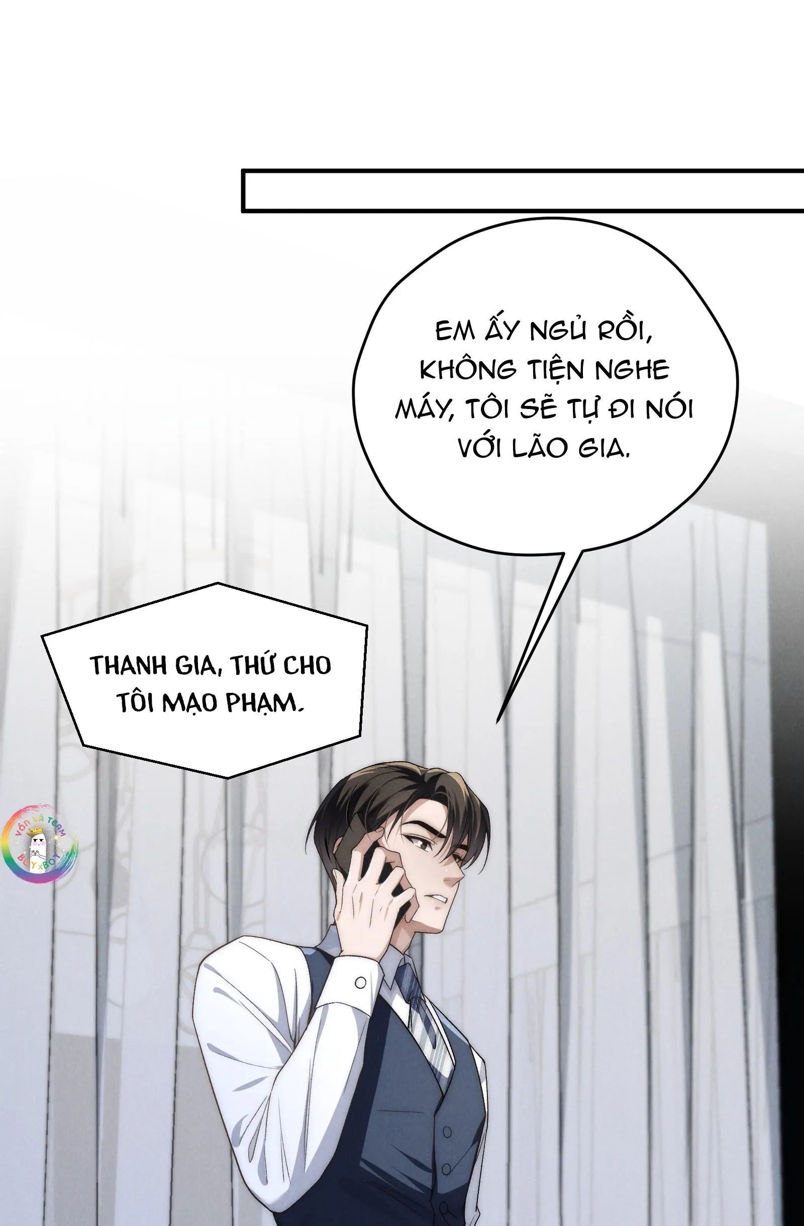 (END) Thiếu Gia Hư Hỏng Chapter 46 Trang 7