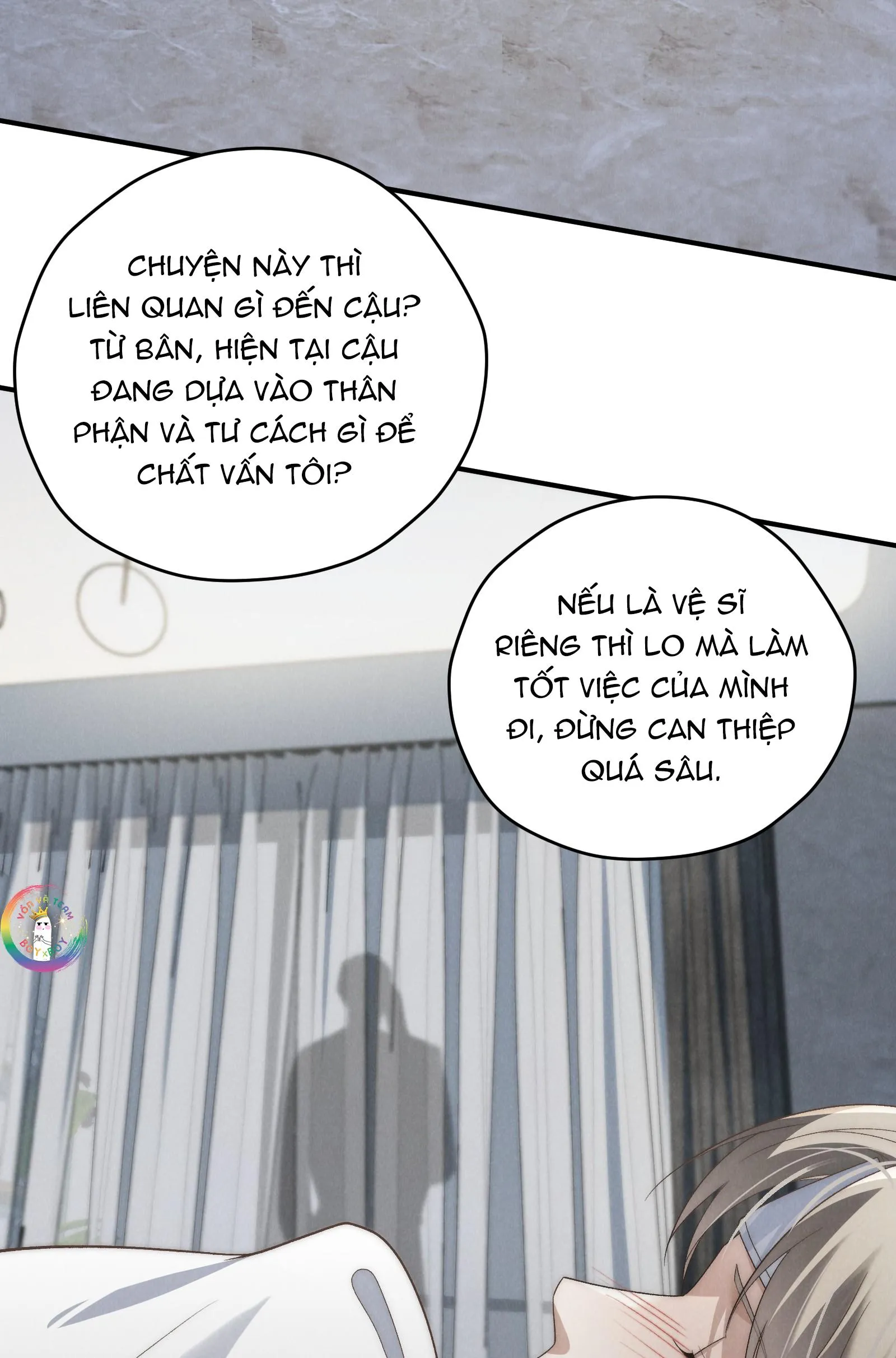 (END) Thiếu Gia Hư Hỏng Chapter 46 Trang 9