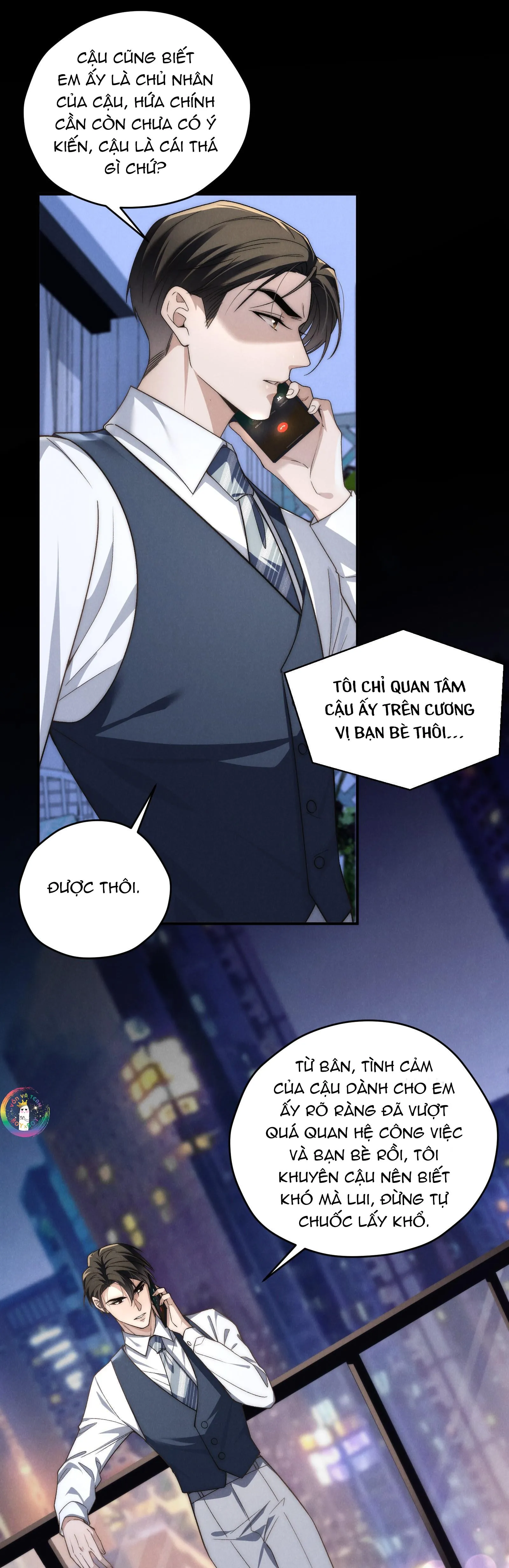 (END) Thiếu Gia Hư Hỏng Chapter 46 Trang 11
