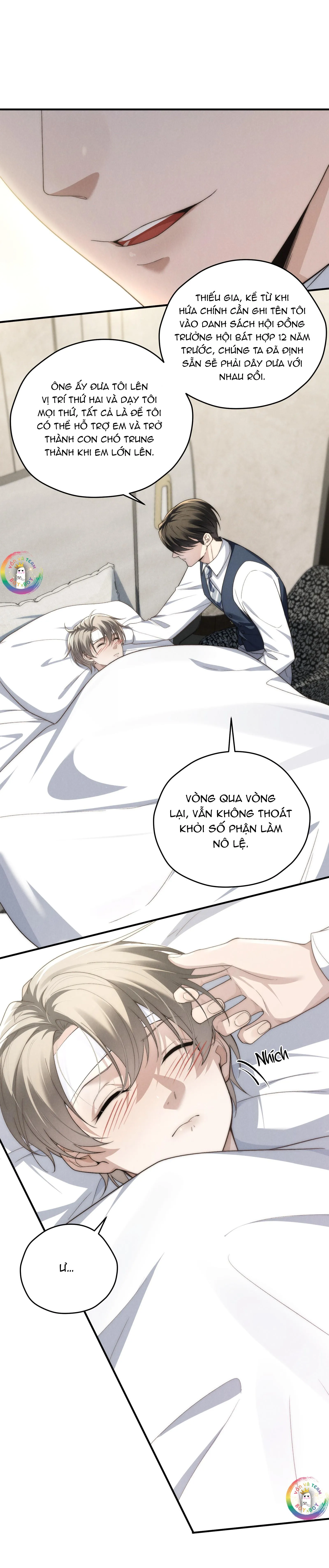 (END) Thiếu Gia Hư Hỏng Chapter 46 Trang 15