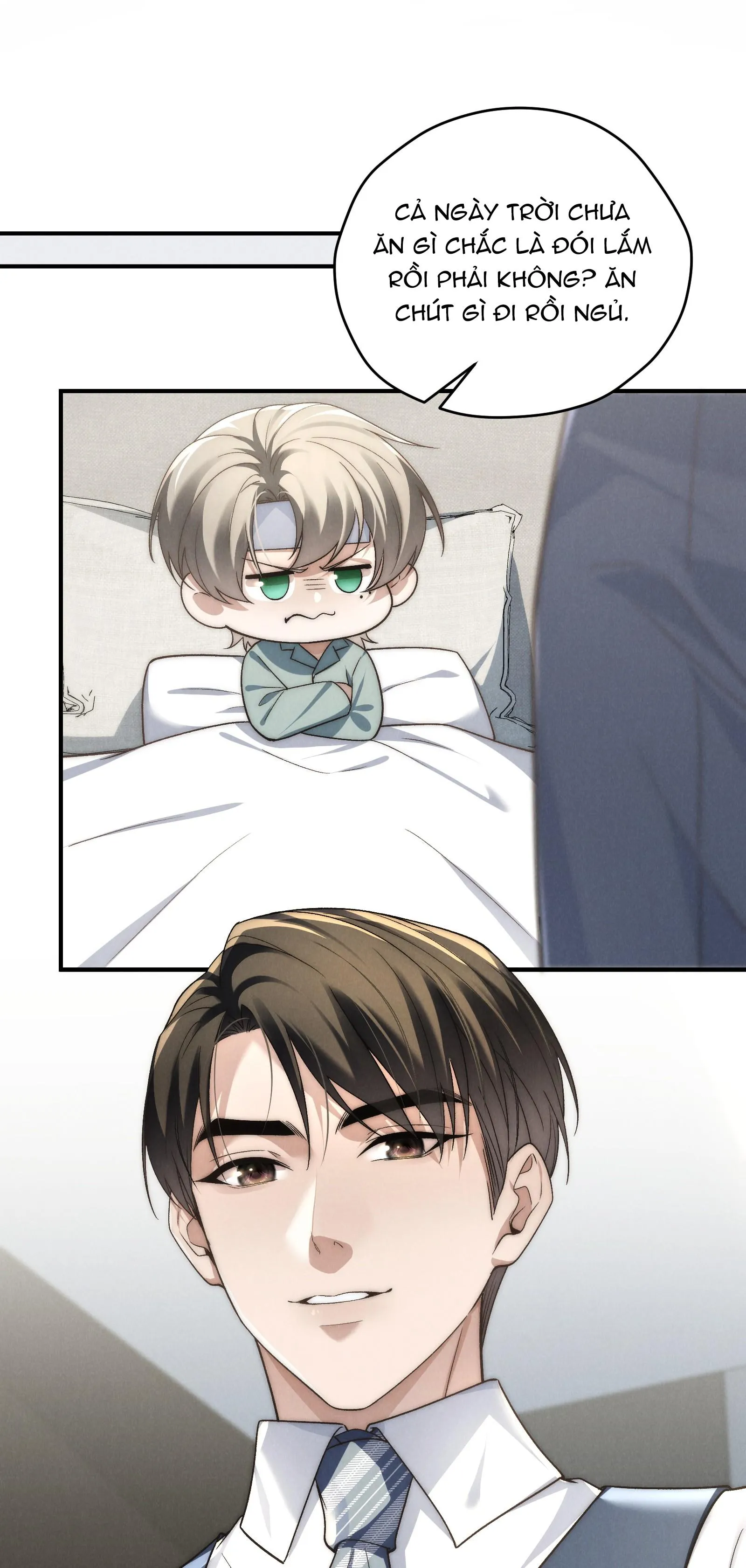 (END) Thiếu Gia Hư Hỏng Chapter 46 Trang 18