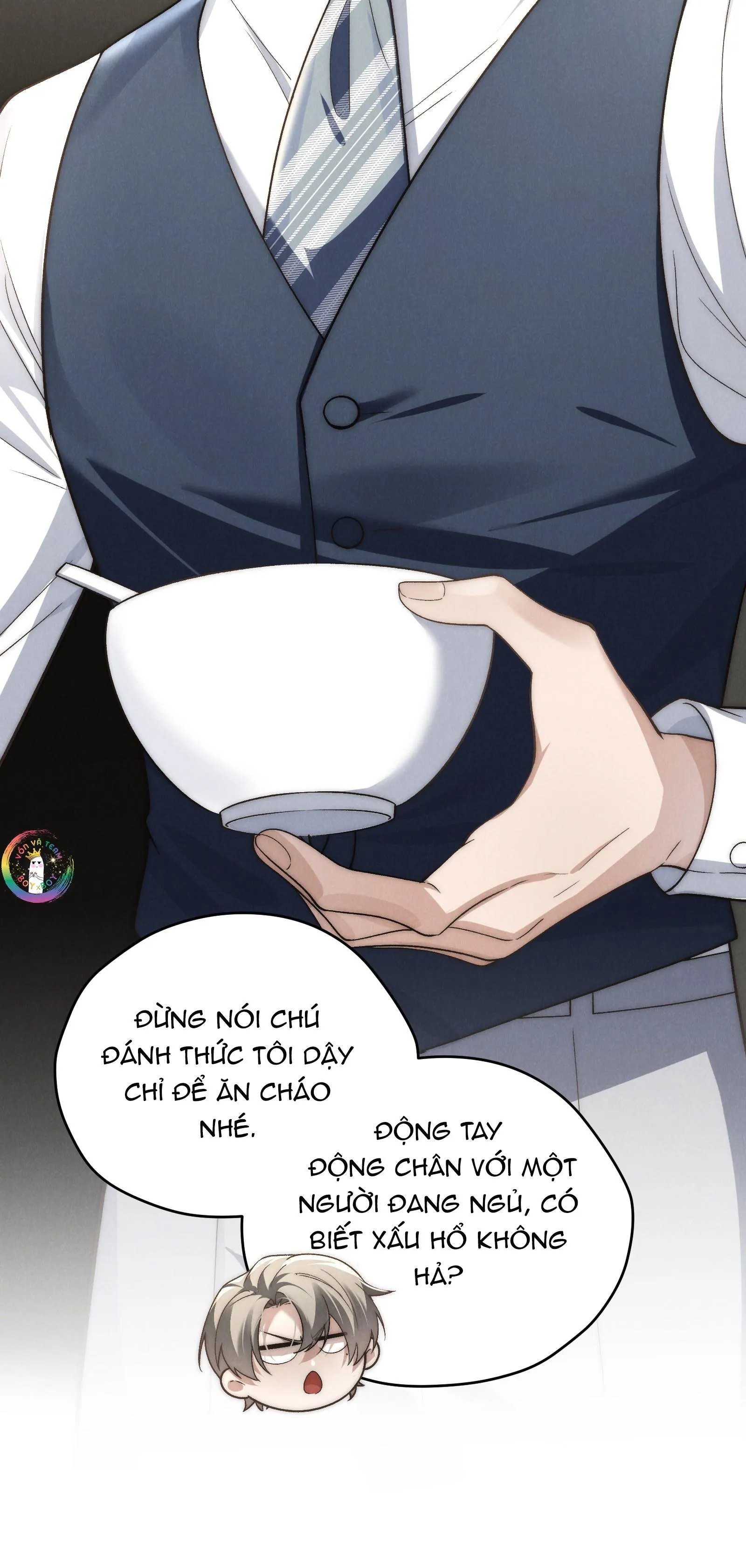 (END) Thiếu Gia Hư Hỏng Chapter 46 Trang 19