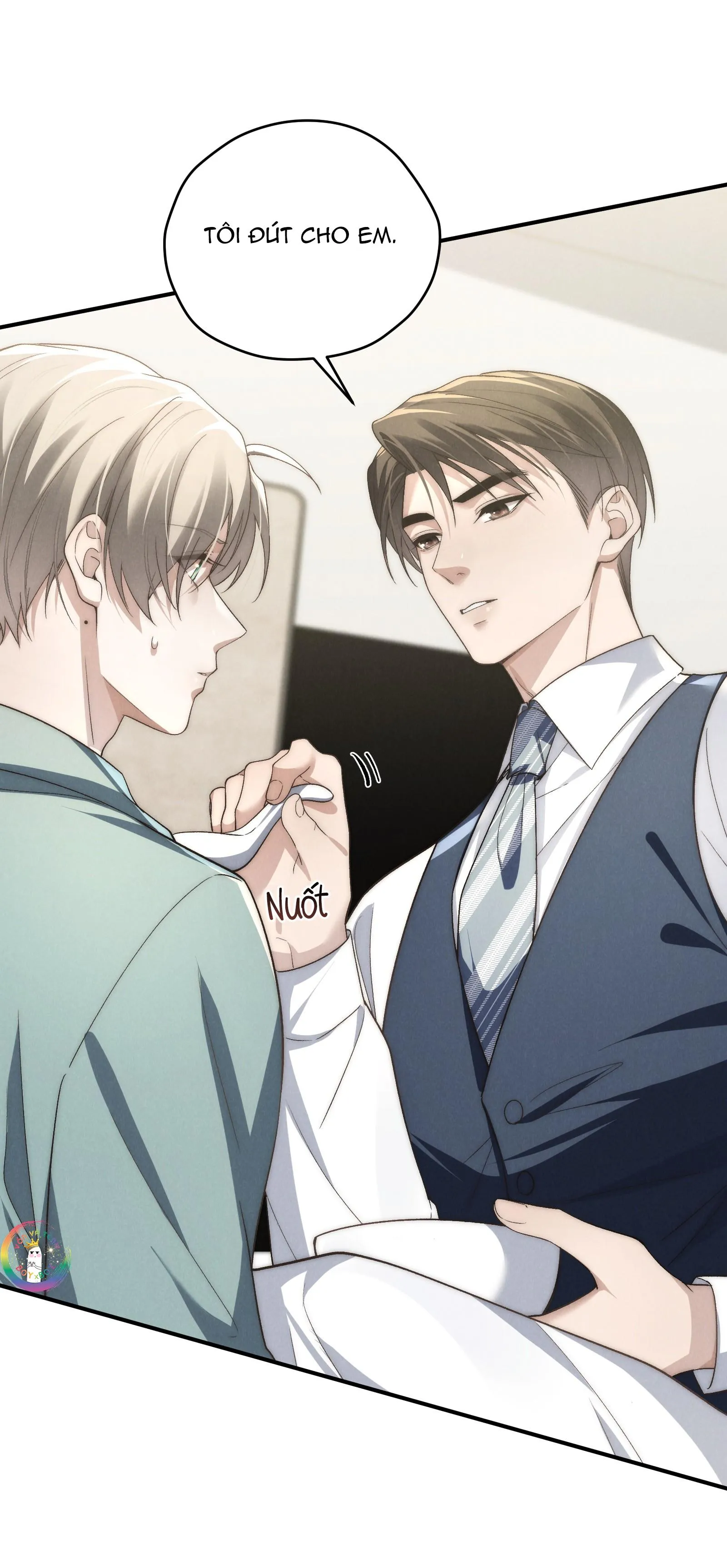 (END) Thiếu Gia Hư Hỏng Chapter 46 Trang 20