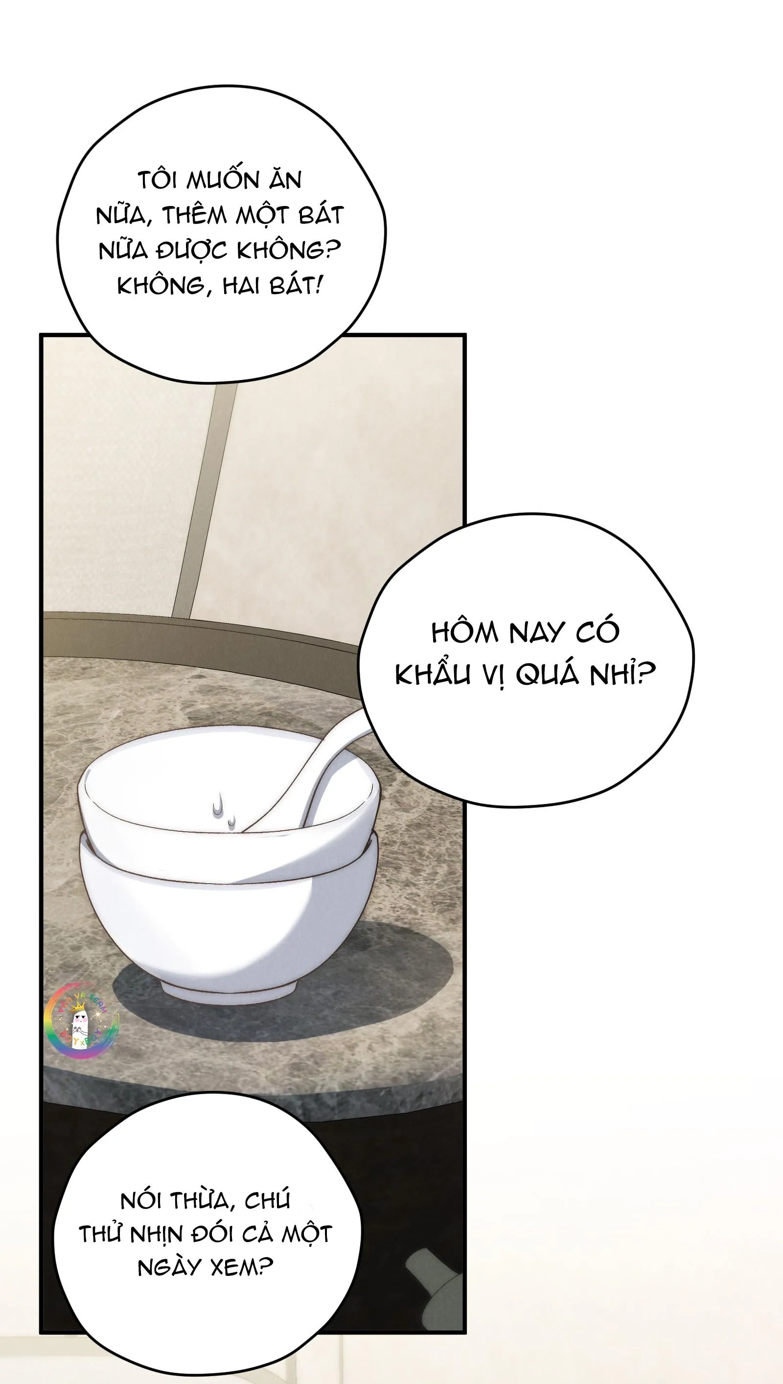 (END) Thiếu Gia Hư Hỏng Chapter 46 Trang 21