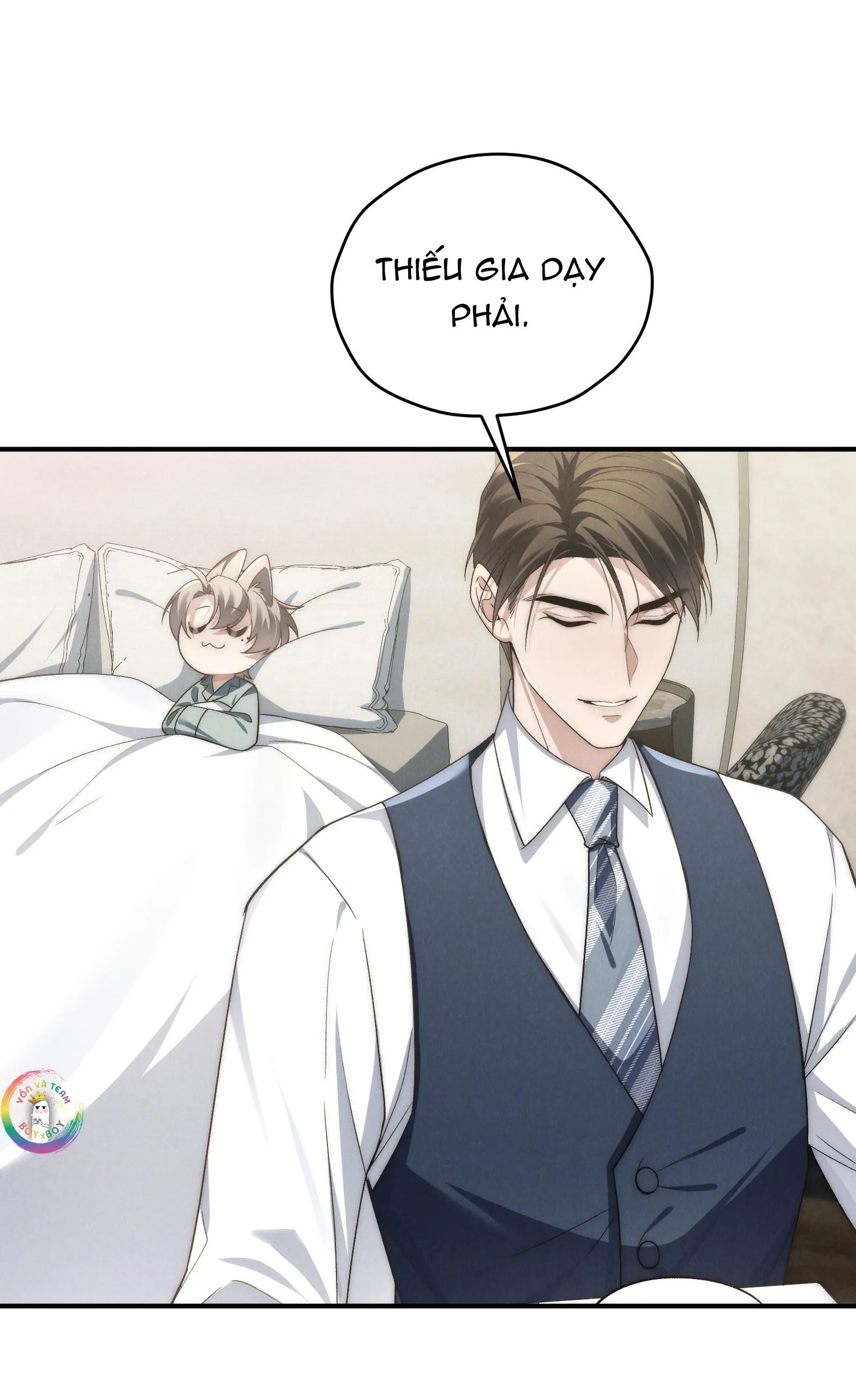 (END) Thiếu Gia Hư Hỏng Chapter 46 Trang 23