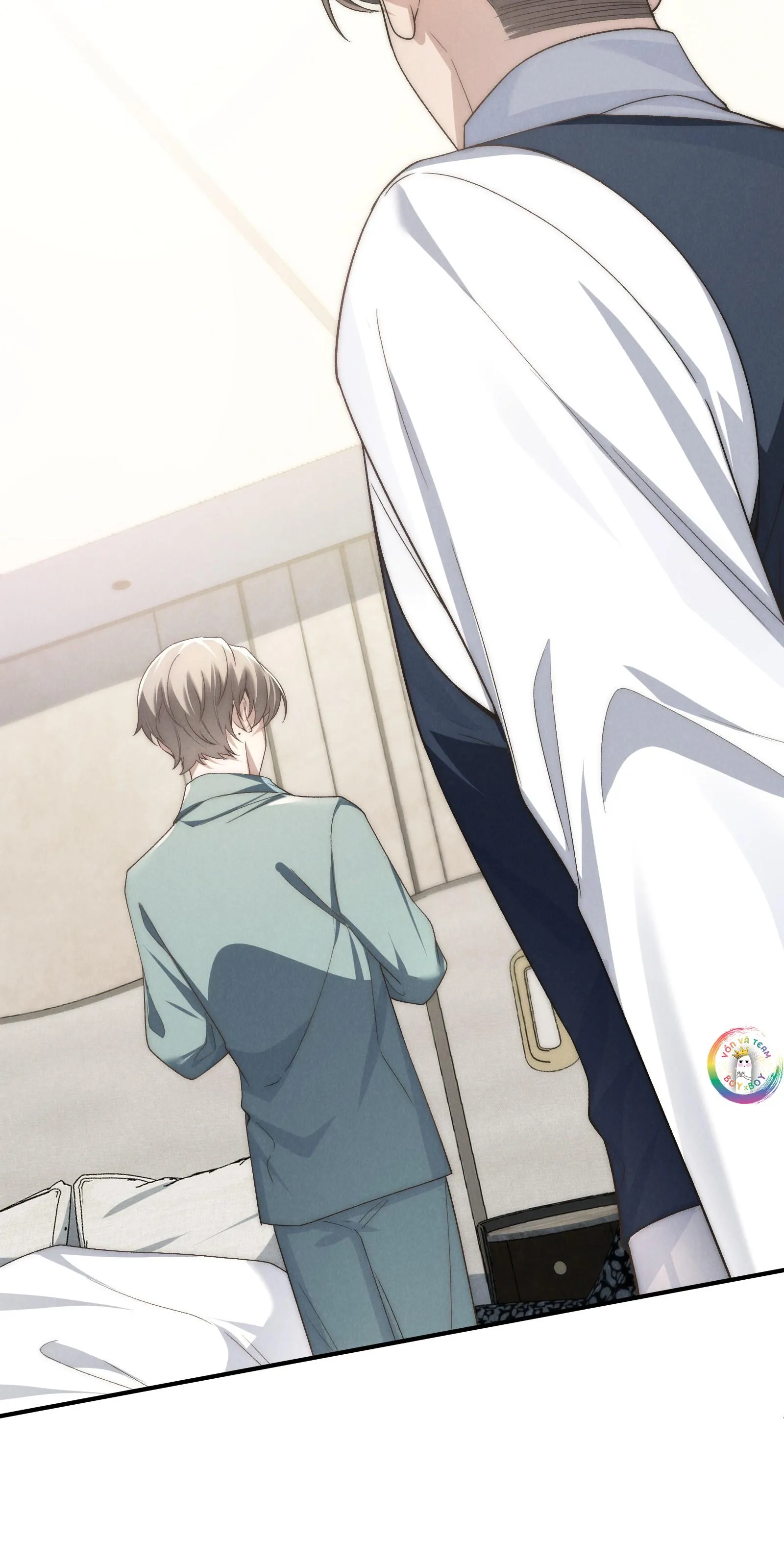 (END) Thiếu Gia Hư Hỏng Chapter 46 Trang 25