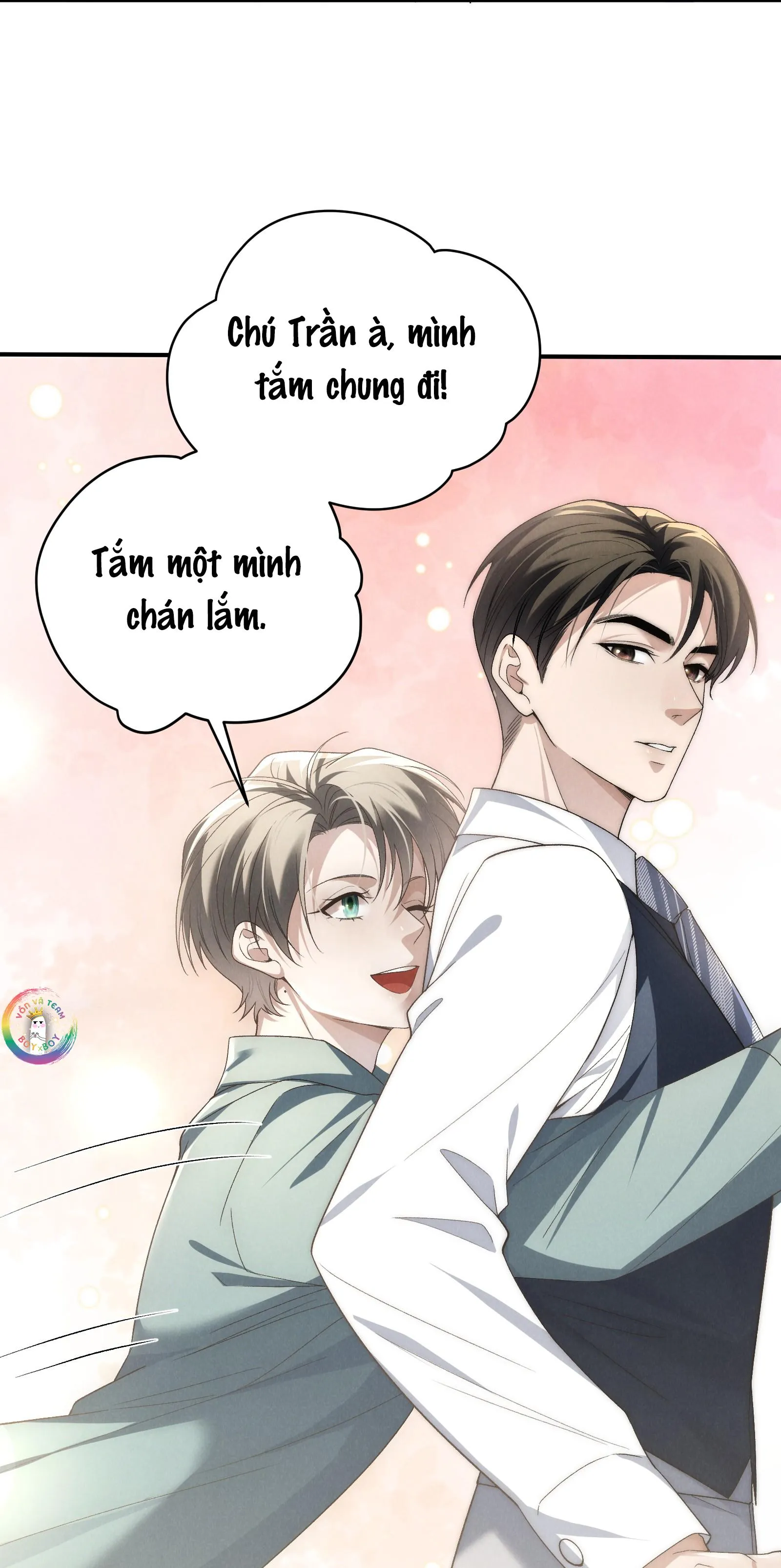 (END) Thiếu Gia Hư Hỏng Chapter 46 Trang 27