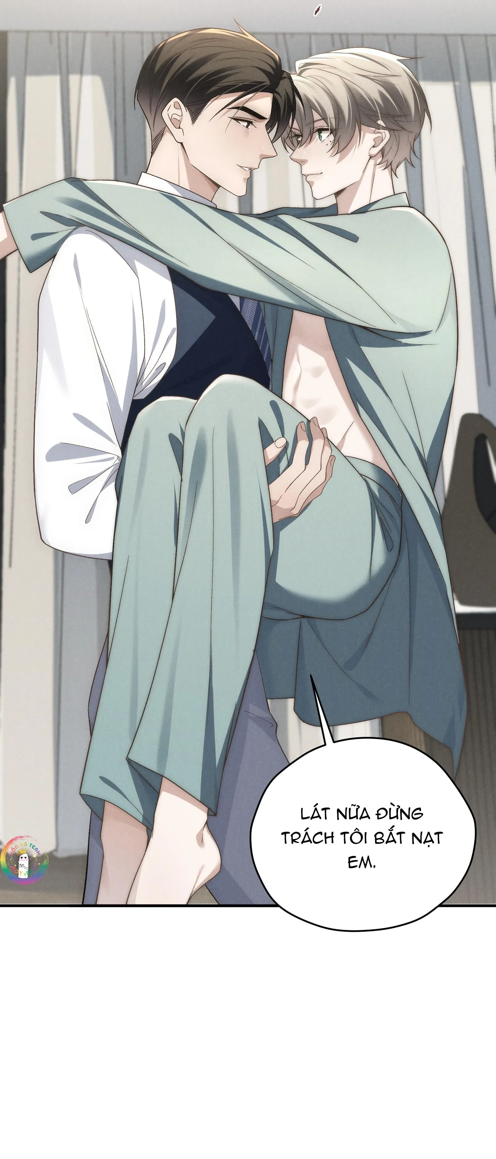 (END) Thiếu Gia Hư Hỏng Chapter 46 Trang 31