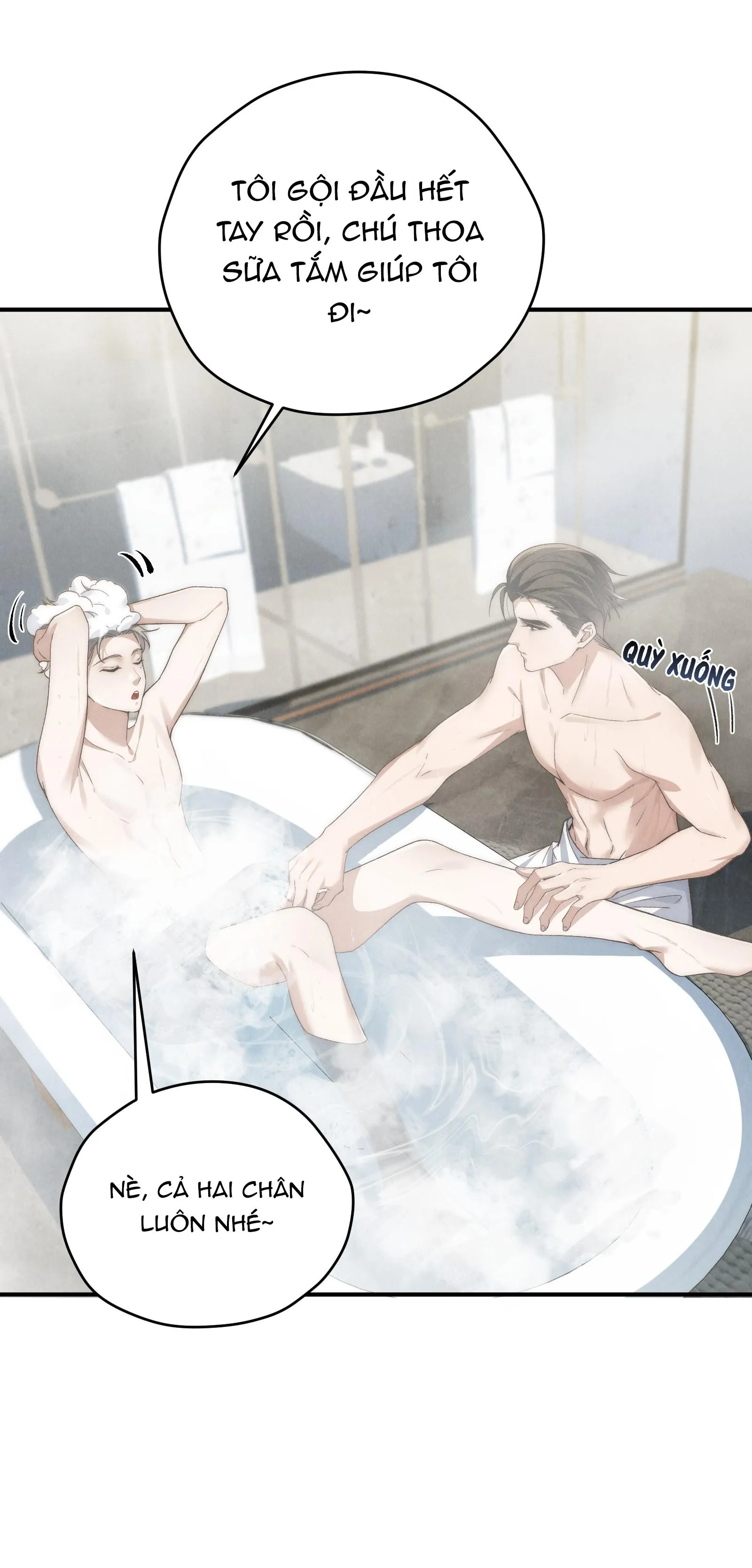 (END) Thiếu Gia Hư Hỏng Chapter 46 Trang 35