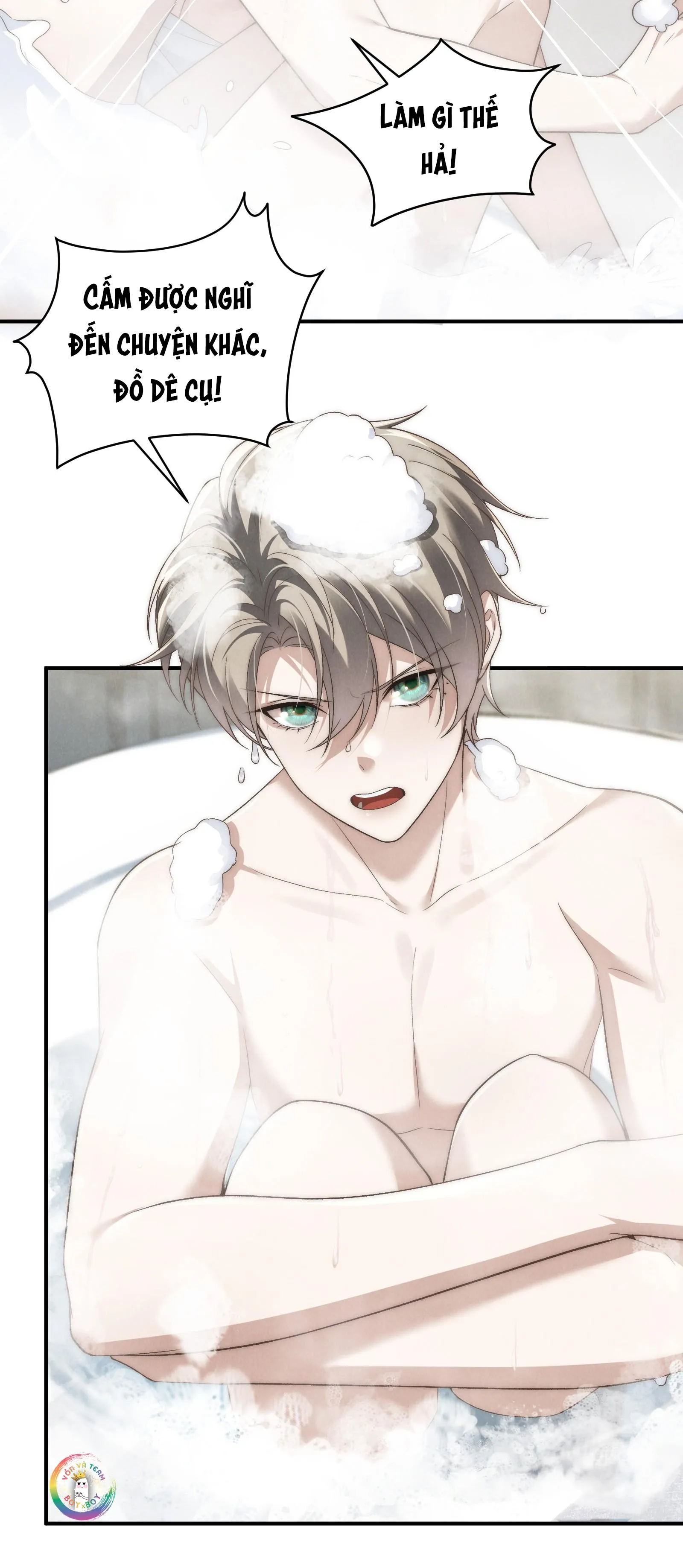 (END) Thiếu Gia Hư Hỏng Chapter 46 Trang 37