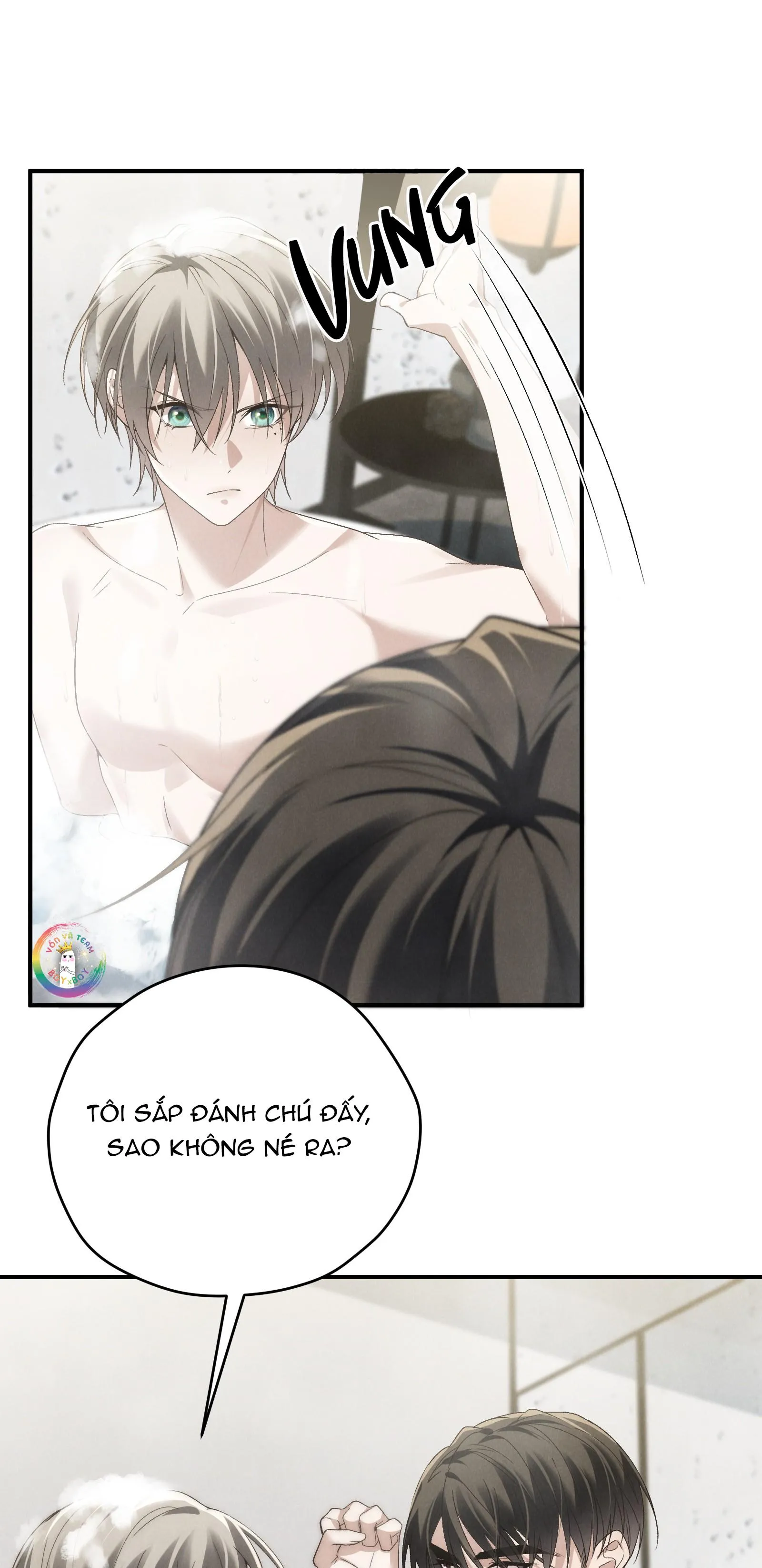 (END) Thiếu Gia Hư Hỏng Chapter 46 Trang 41