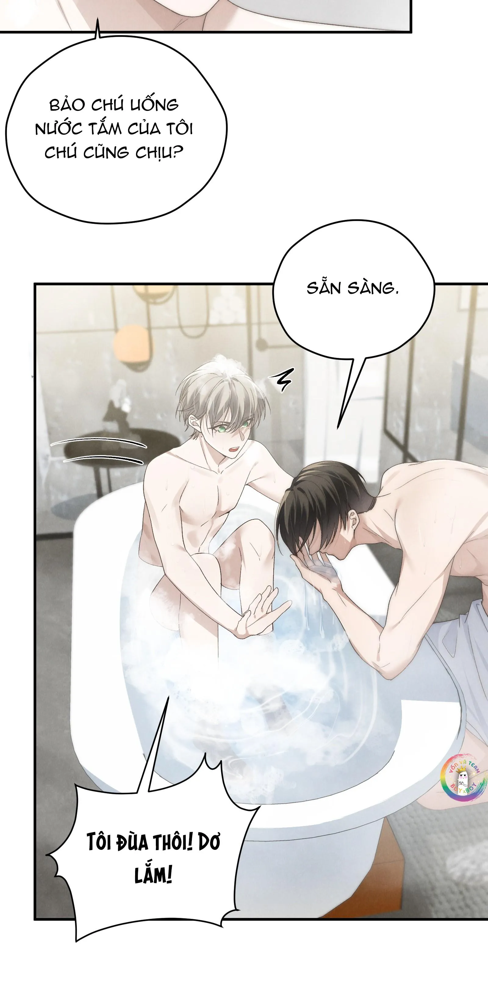(END) Thiếu Gia Hư Hỏng Chapter 46 Trang 43