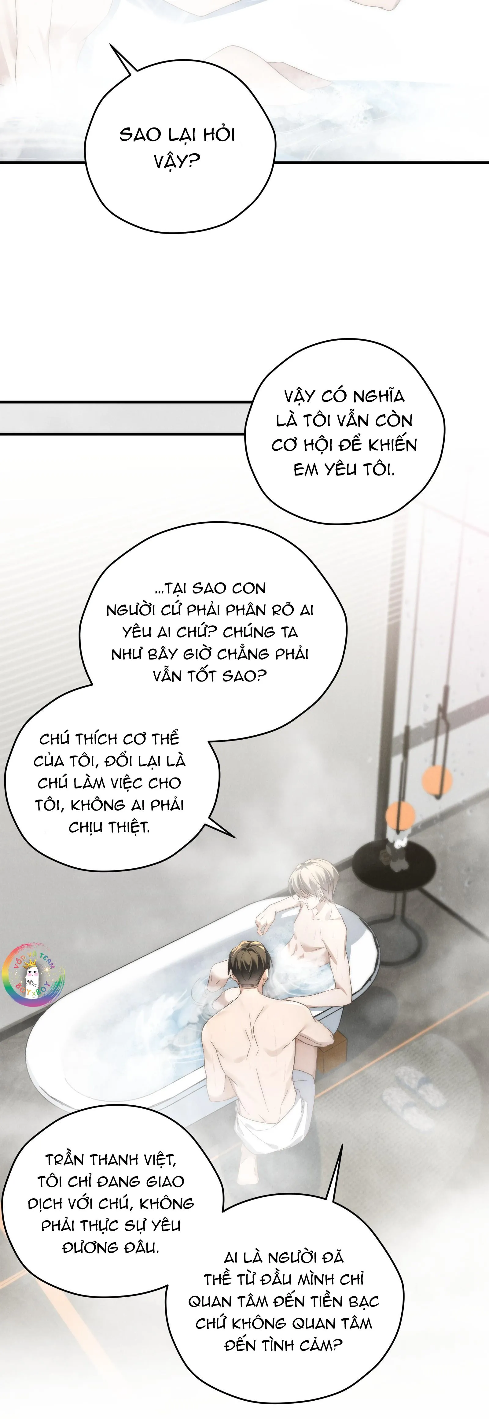 (END) Thiếu Gia Hư Hỏng Chapter 46 Trang 46