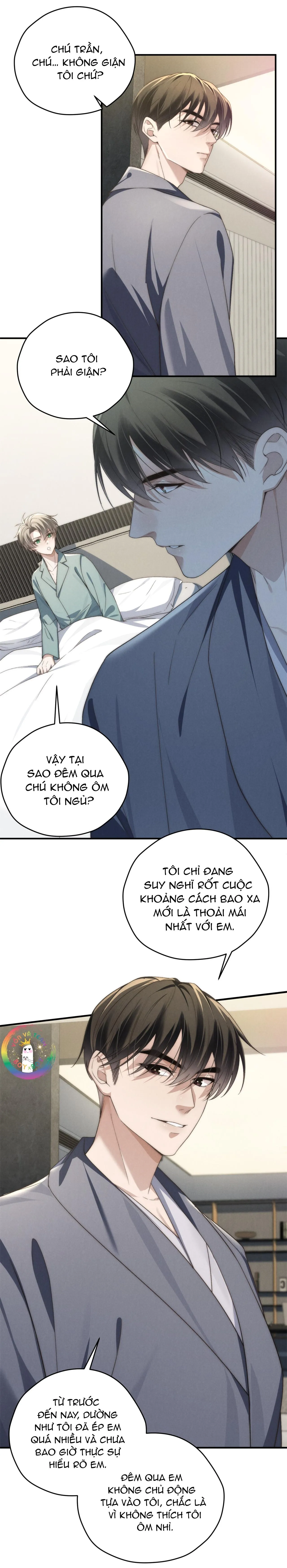 (END) Thiếu Gia Hư Hỏng Chapter 47 Trang 3