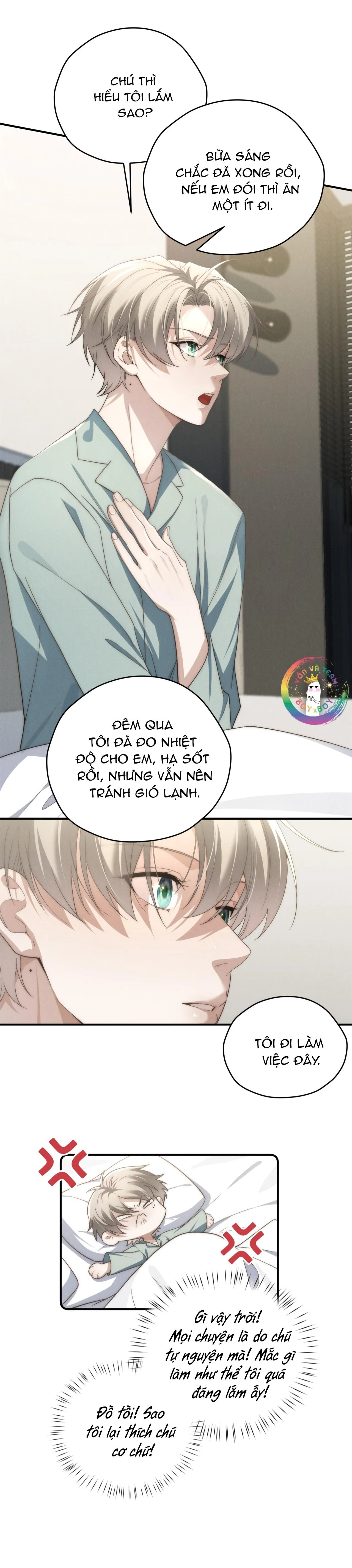 (END) Thiếu Gia Hư Hỏng Chapter 47 Trang 4