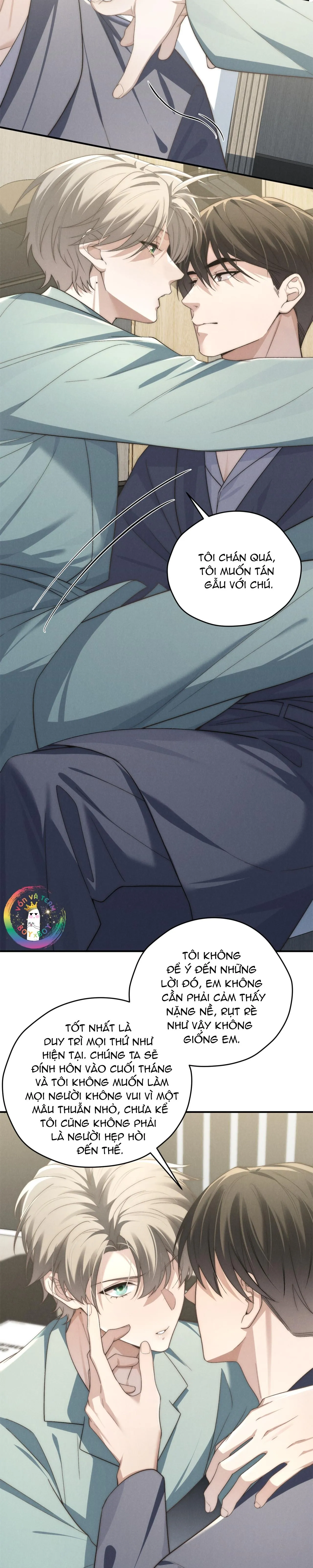 (END) Thiếu Gia Hư Hỏng Chapter 47 Trang 7