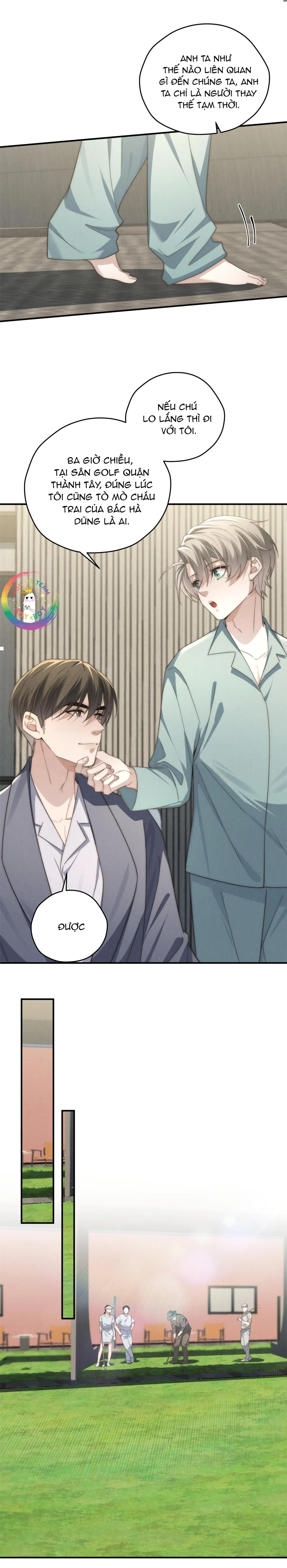 (END) Thiếu Gia Hư Hỏng Chapter 47 Trang 10