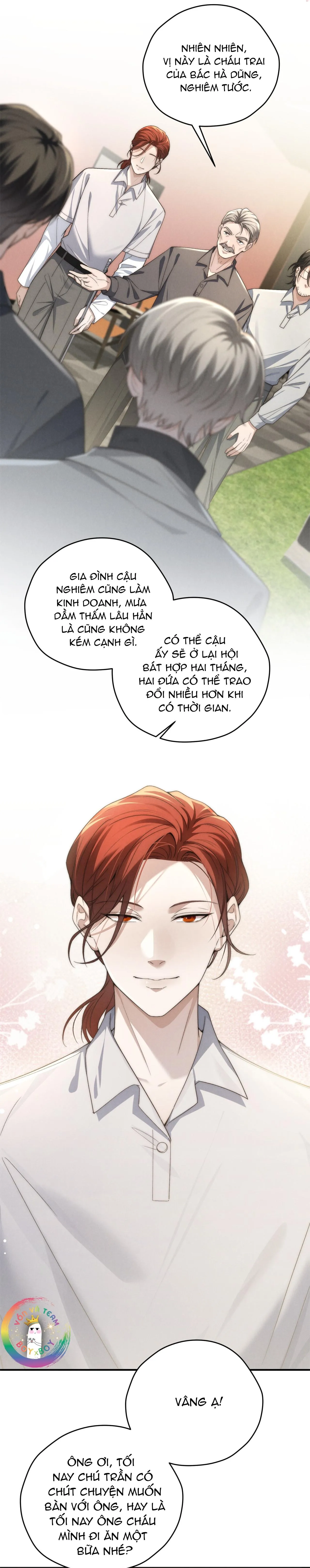 (END) Thiếu Gia Hư Hỏng Chapter 47 Trang 11