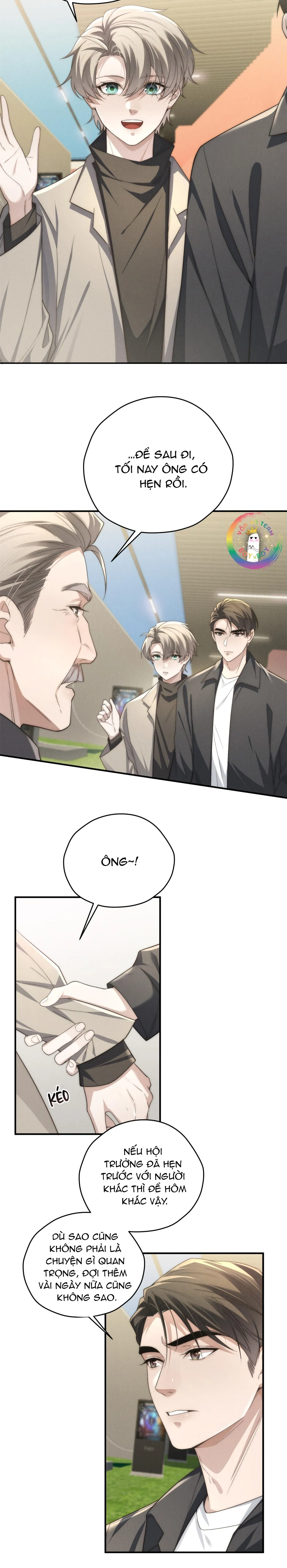 (END) Thiếu Gia Hư Hỏng Chapter 47 Trang 12