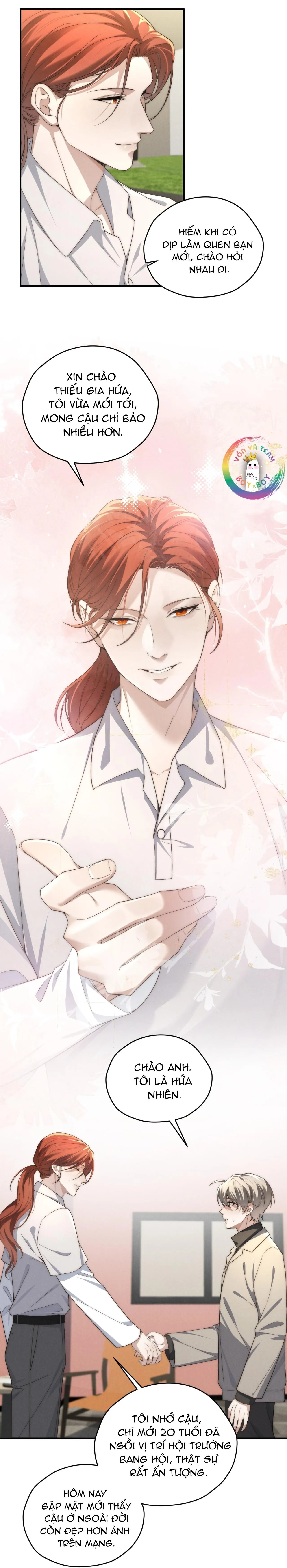 (END) Thiếu Gia Hư Hỏng Chapter 47 Trang 13