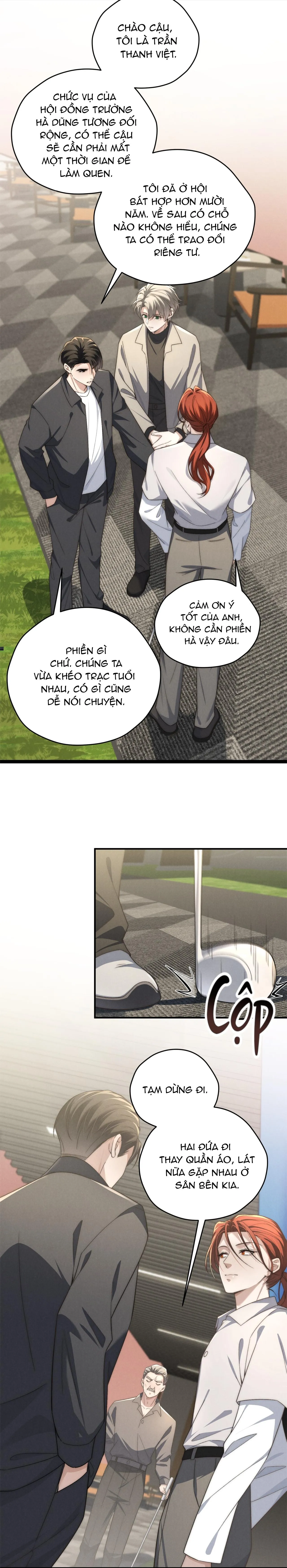 (END) Thiếu Gia Hư Hỏng Chapter 47 Trang 15