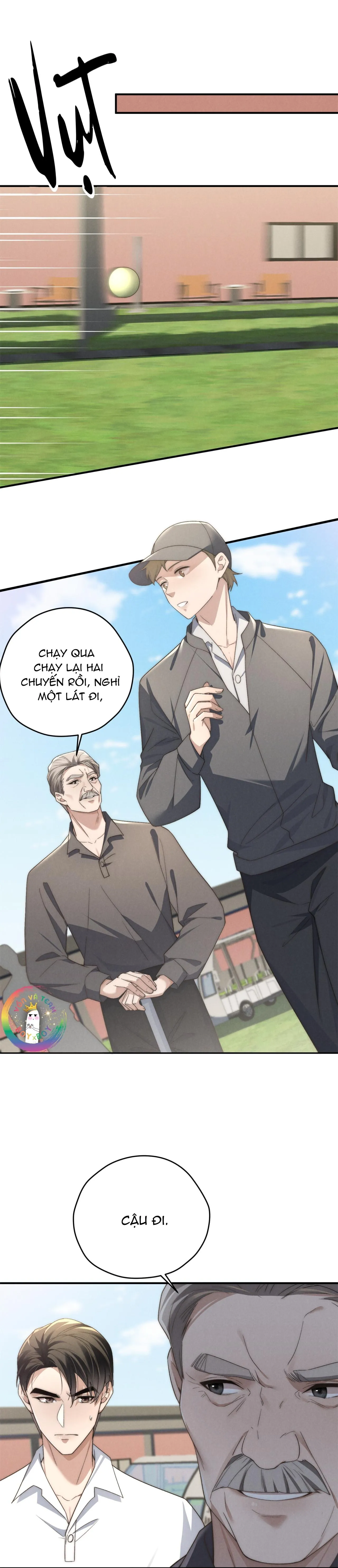 (END) Thiếu Gia Hư Hỏng Chapter 47 Trang 16