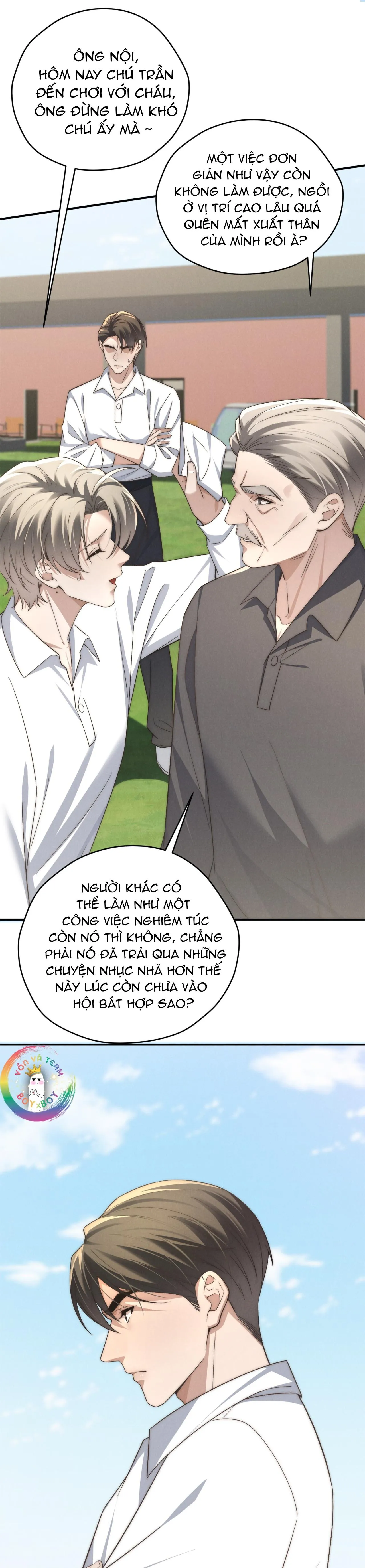 (END) Thiếu Gia Hư Hỏng Chapter 47 Trang 17