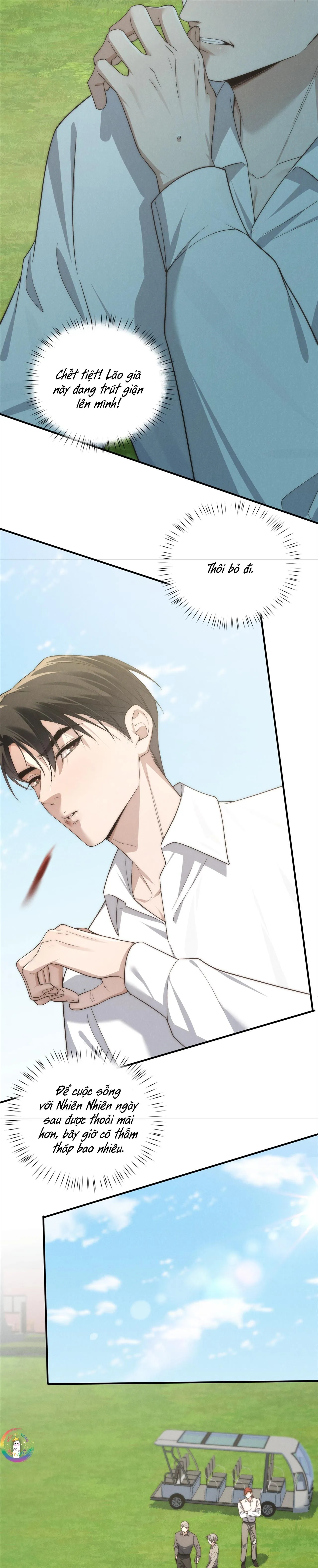 (END) Thiếu Gia Hư Hỏng Chapter 48 Trang 4