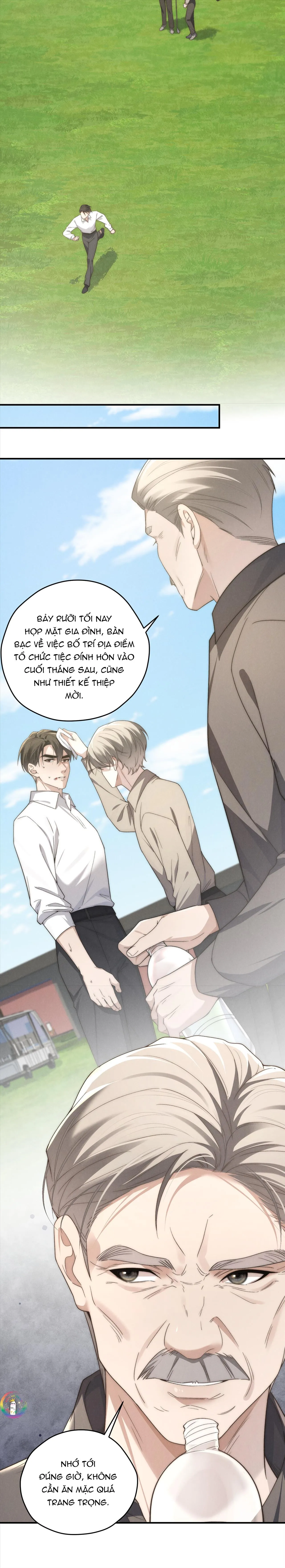 (END) Thiếu Gia Hư Hỏng Chapter 48 Trang 5