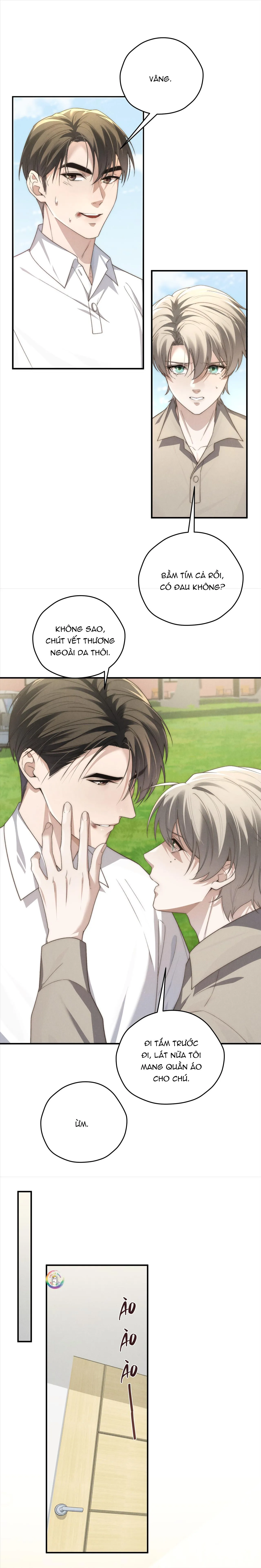 (END) Thiếu Gia Hư Hỏng Chapter 48 Trang 6