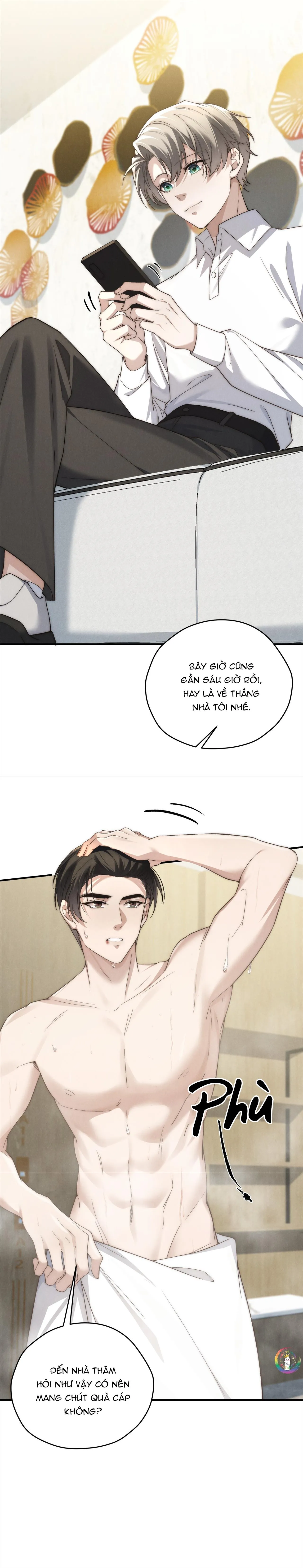 (END) Thiếu Gia Hư Hỏng Chapter 48 Trang 7