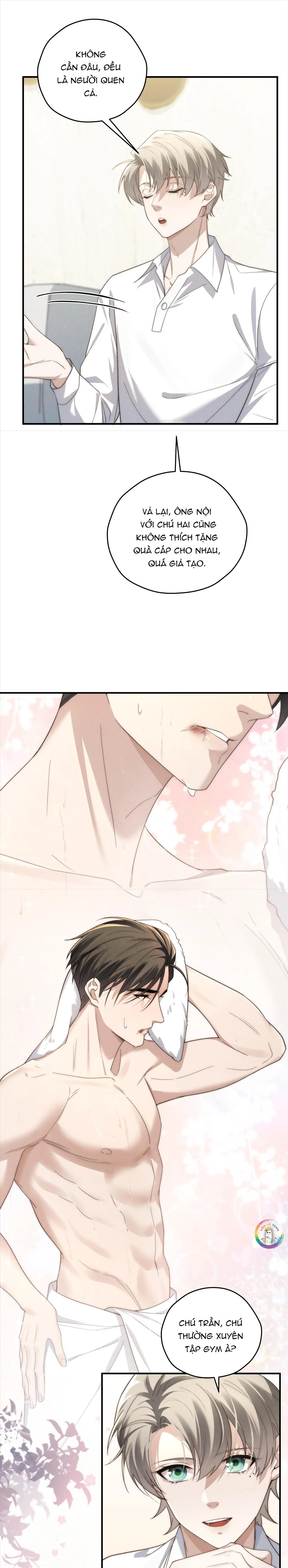 (END) Thiếu Gia Hư Hỏng Chapter 48 Trang 8