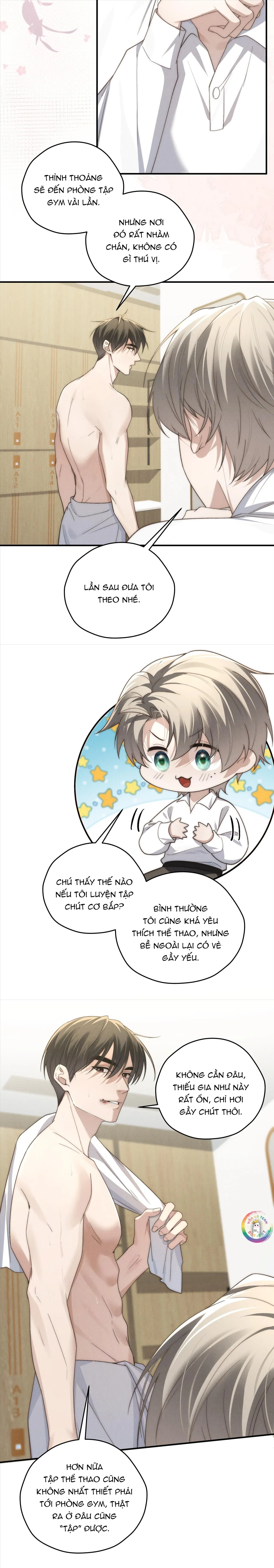 (END) Thiếu Gia Hư Hỏng Chapter 48 Trang 9