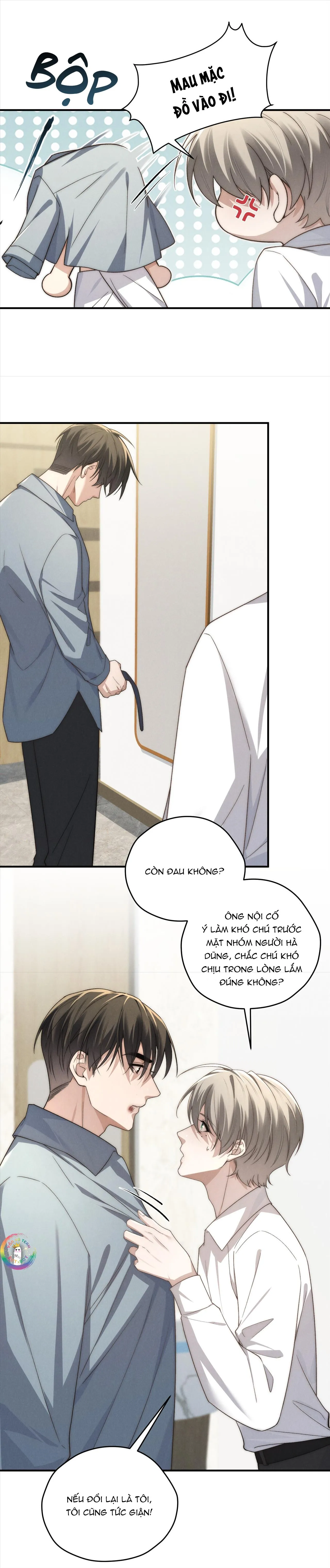 (END) Thiếu Gia Hư Hỏng Chapter 48 Trang 10