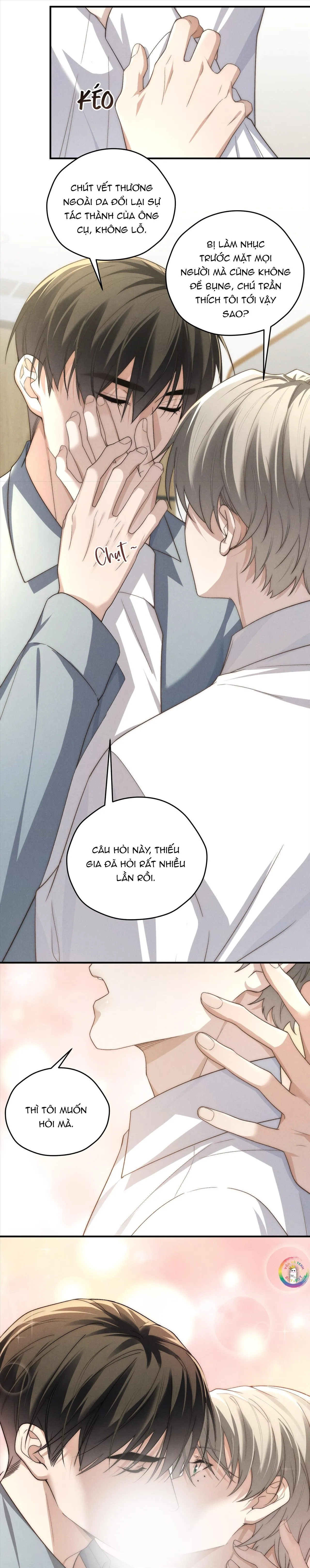 (END) Thiếu Gia Hư Hỏng Chapter 48 Trang 11