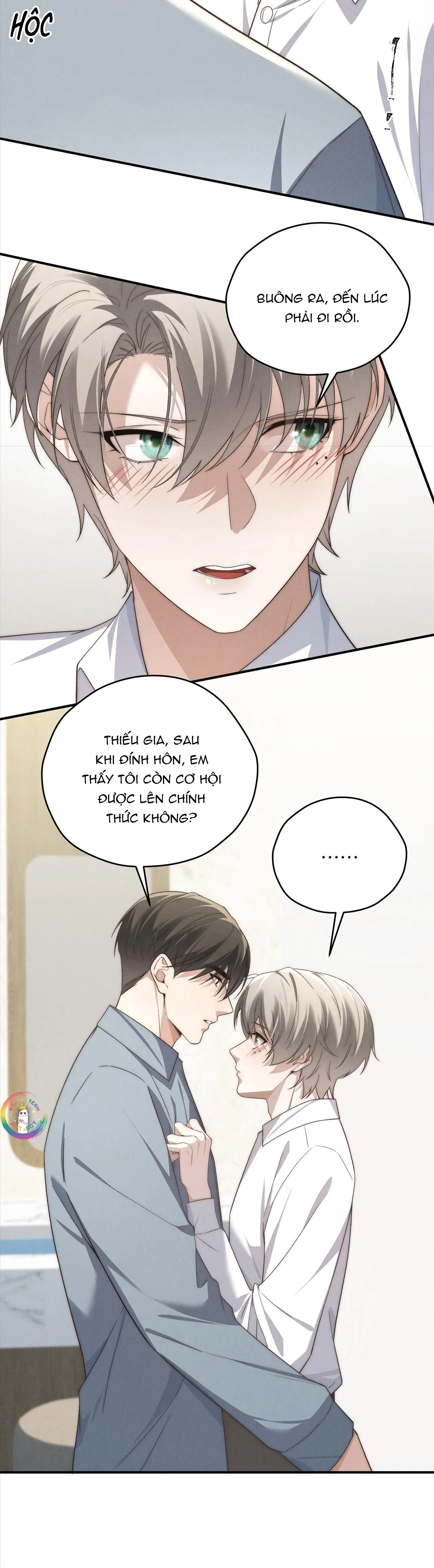 (END) Thiếu Gia Hư Hỏng Chapter 48 Trang 13