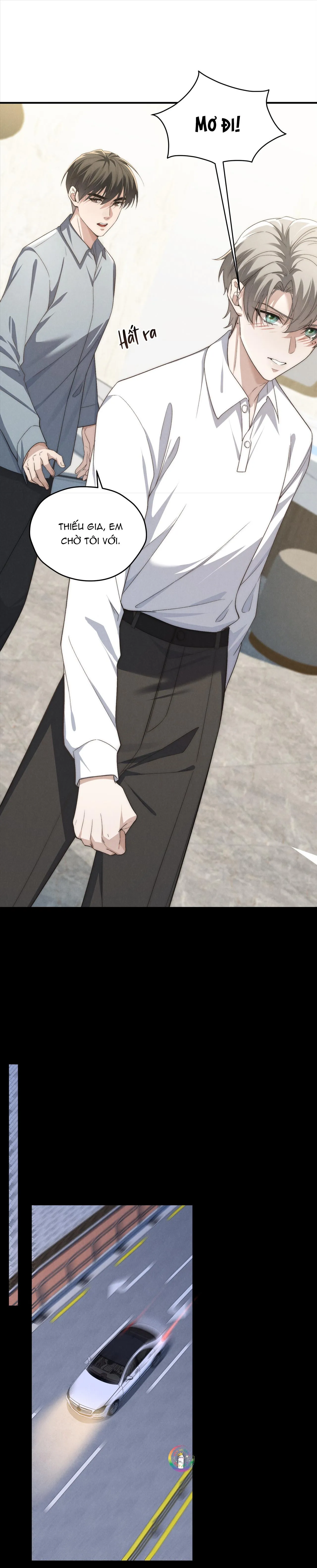 (END) Thiếu Gia Hư Hỏng Chapter 48 Trang 14