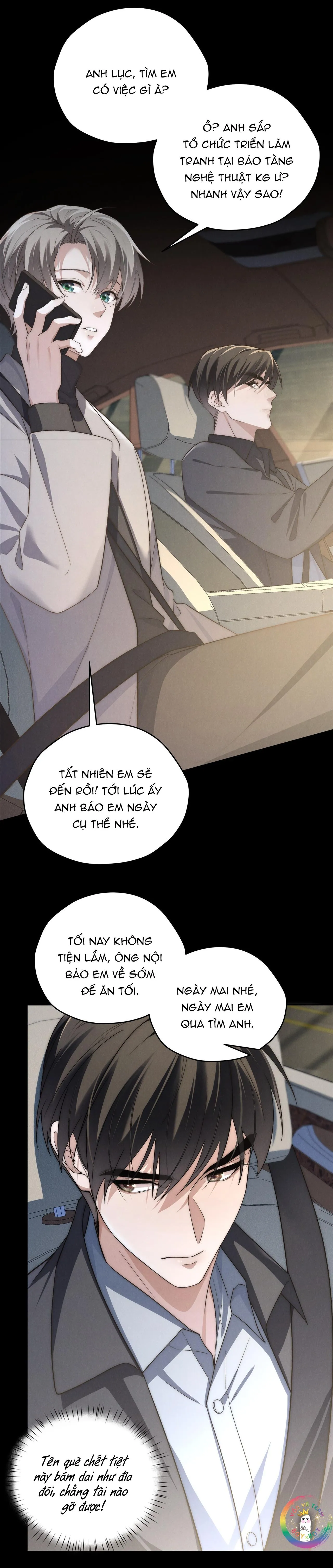 (END) Thiếu Gia Hư Hỏng Chapter 48 Trang 15