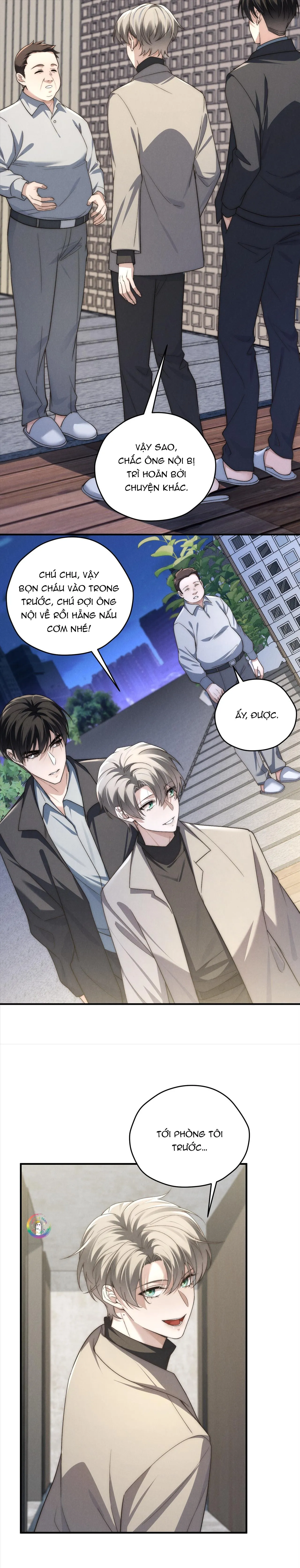 (END) Thiếu Gia Hư Hỏng Chapter 48 Trang 17